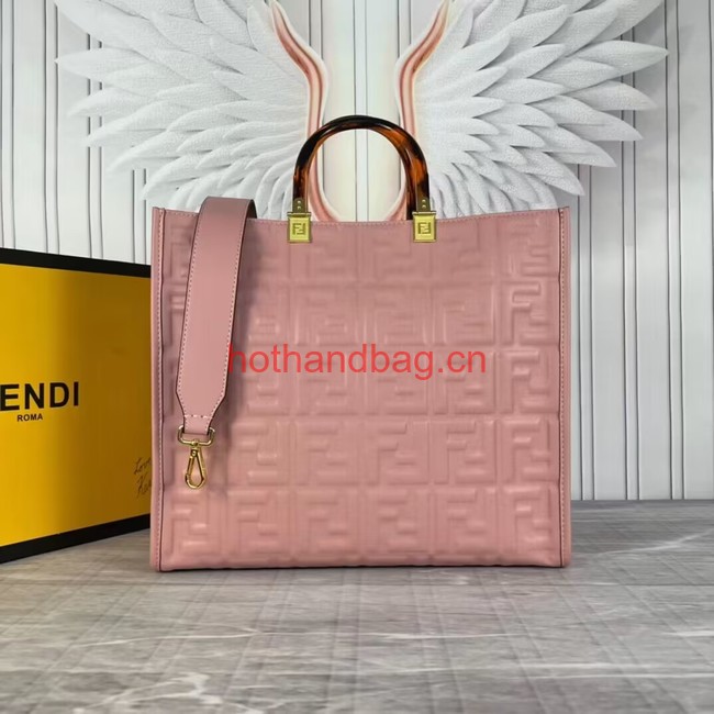 Fendi Sunshine Medium Shopper F1614 pink Fendi Sunshine Medium Shopper F1614 pink
