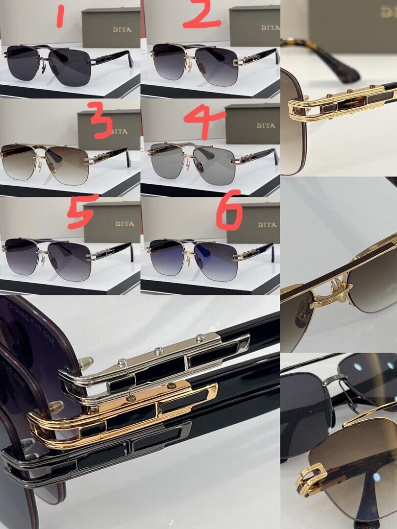 Dita Sunglasses Top Quality DS63012 Dita Sunglasses Top Quality DS63012
