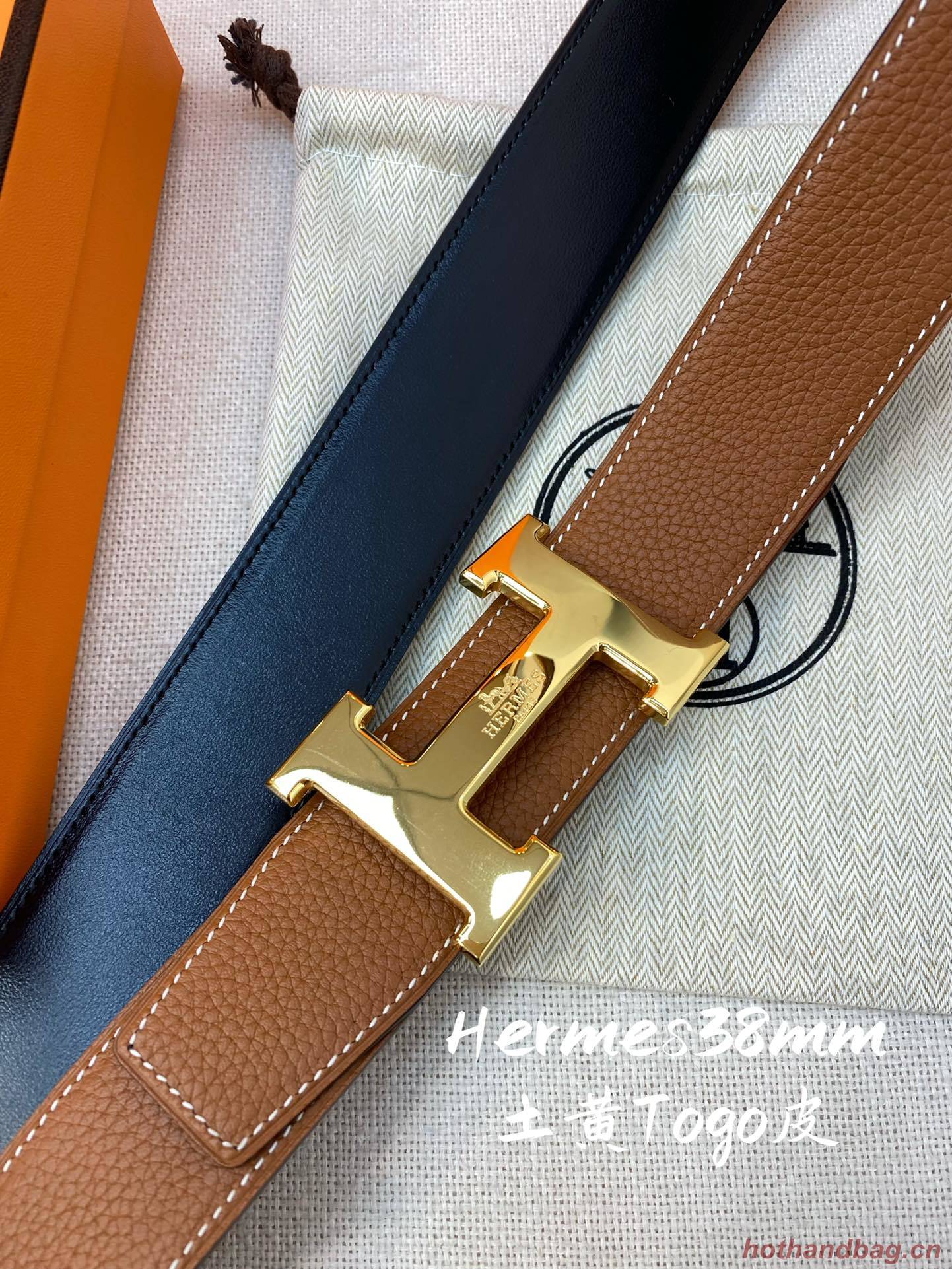 Hermes Belt 38MM HMB00099 Hermes Belt 38MM HMB00099