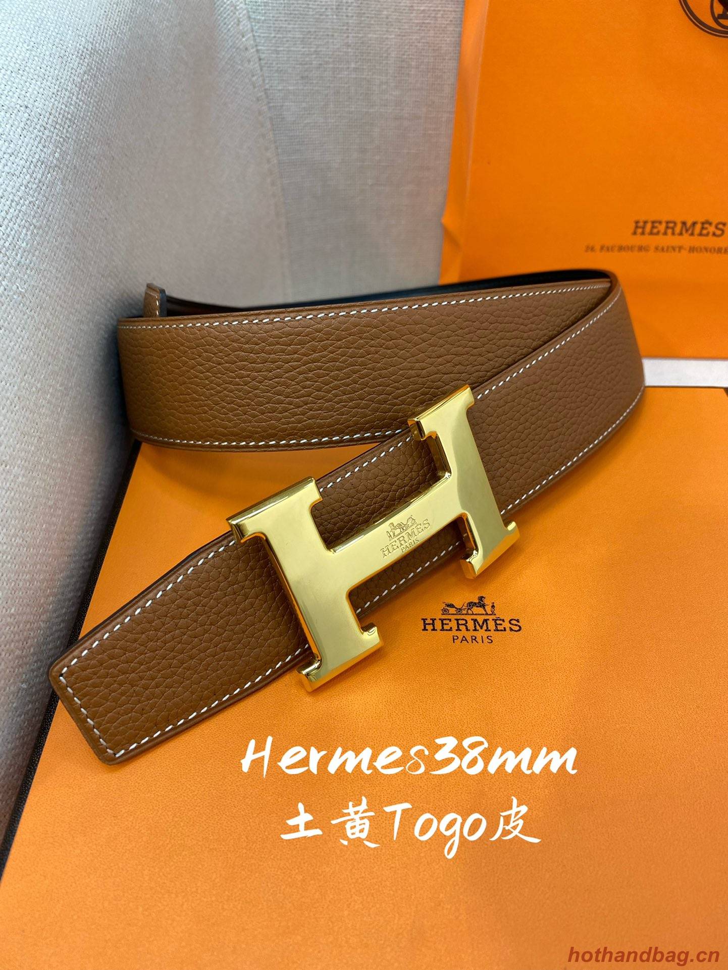 Hermes Belt 38MM HMB00099 Hermes Belt 38MM HMB00099