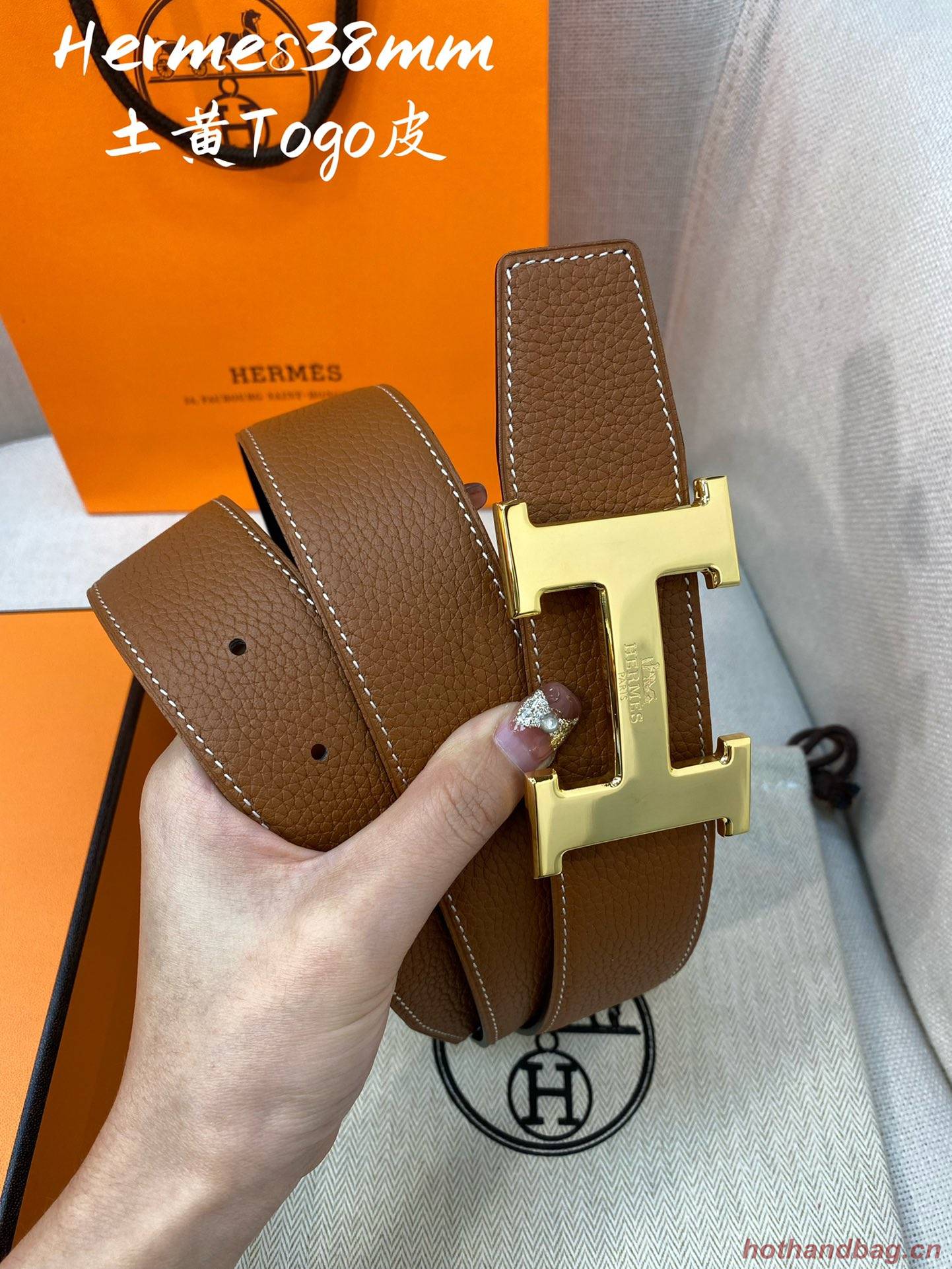 Hermes Belt 38MM HMB00099 Hermes Belt 38MM HMB00099