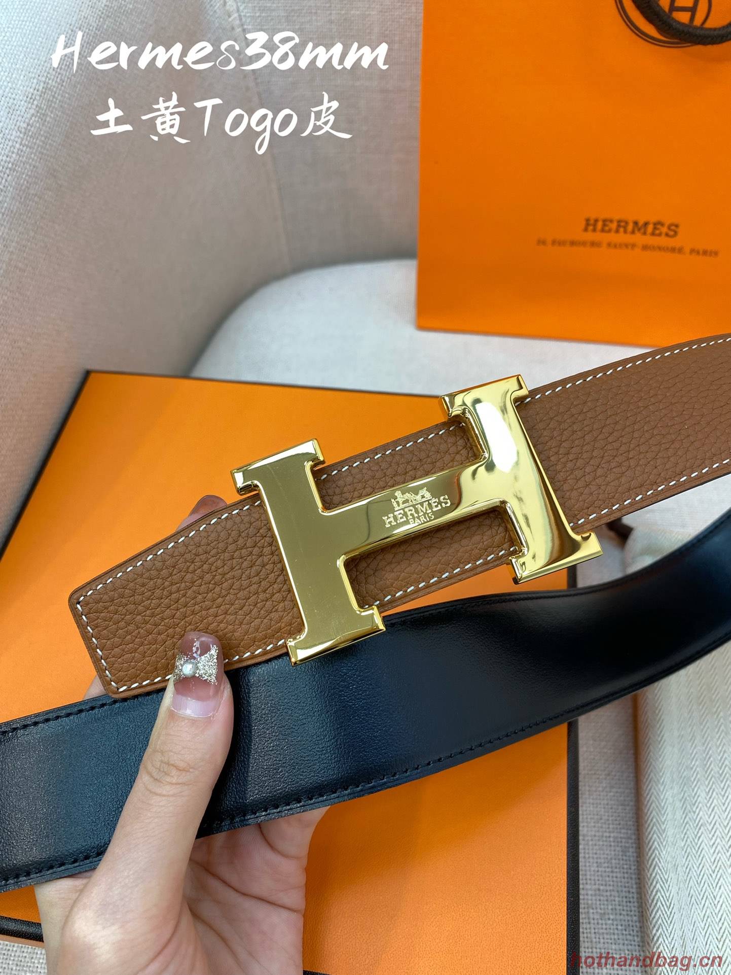 Hermes Belt 38MM HMB00099 Hermes Belt 38MM HMB00099