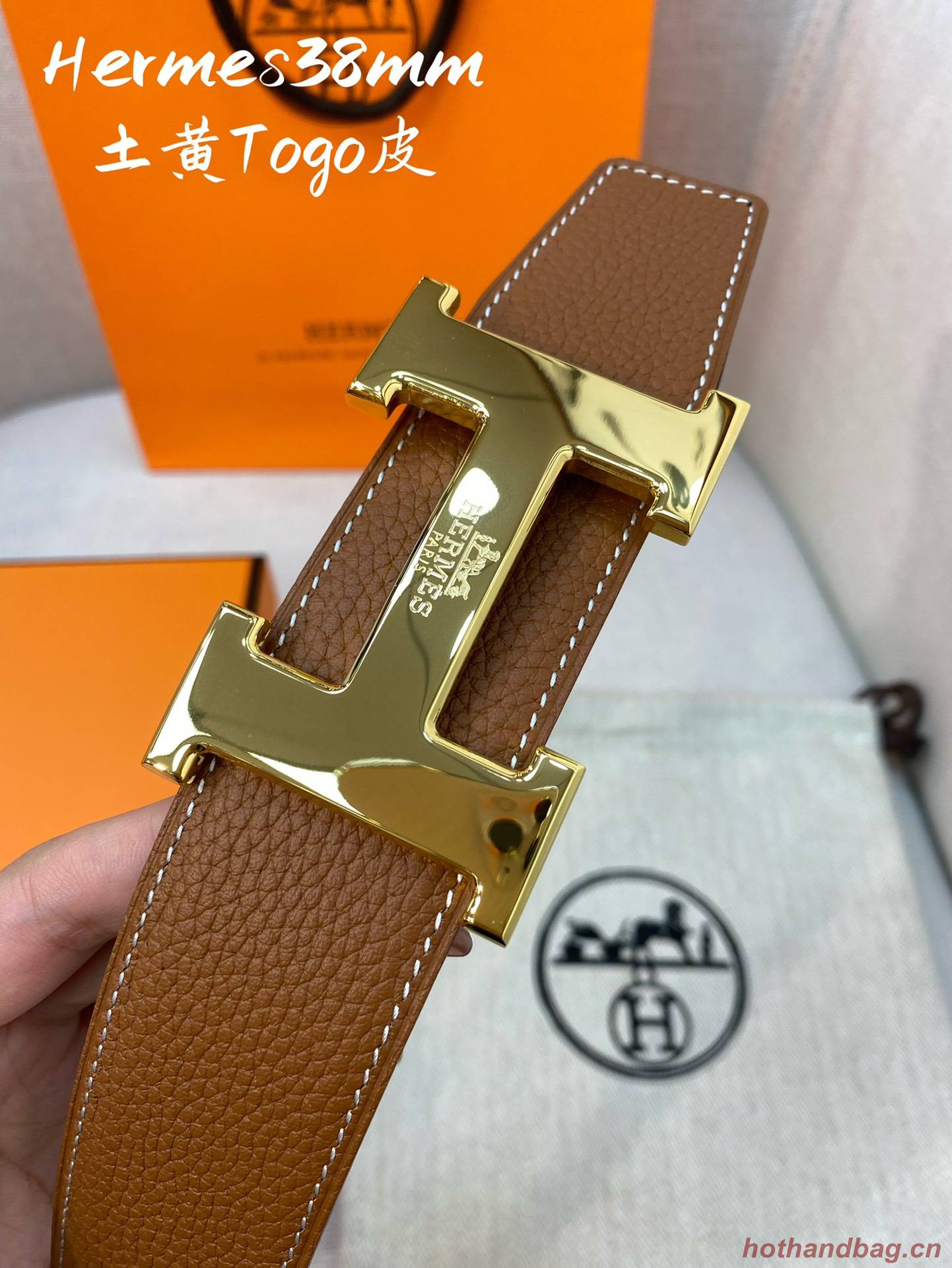 Hermes Belt 38MM HMB00099 Hermes Belt 38MM HMB00099