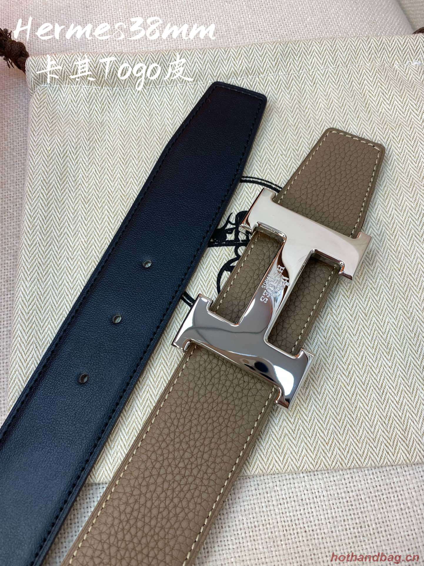 Hermes Belt 38MM HMB00100 Hermes Belt 38MM HMB00100