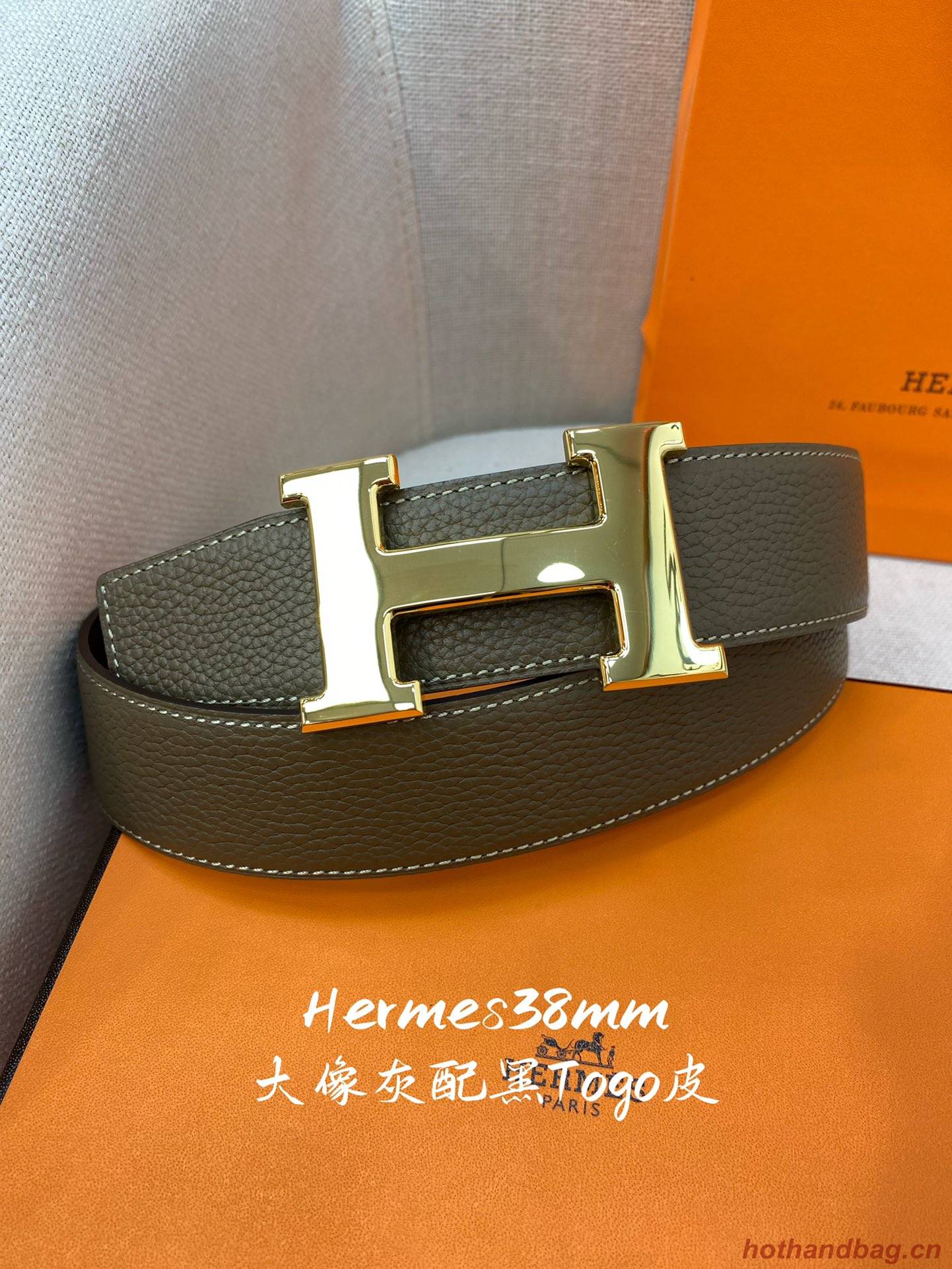 Hermes Belt 38MM HMB00102 Hermes Belt 38MM HMB00102