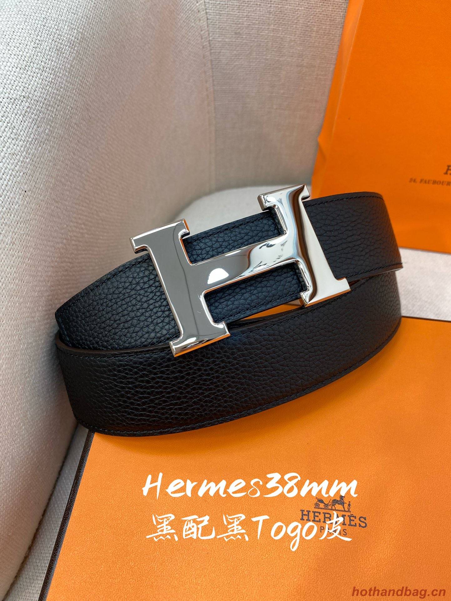 Hermes Belt 38MM HMB00103 Hermes Belt 38MM HMB00103