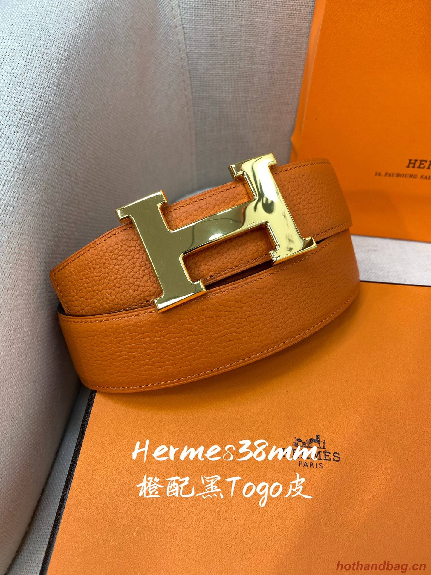 Hermes Belt 38MM HMB00104 Hermes Belt 38MM HMB00104