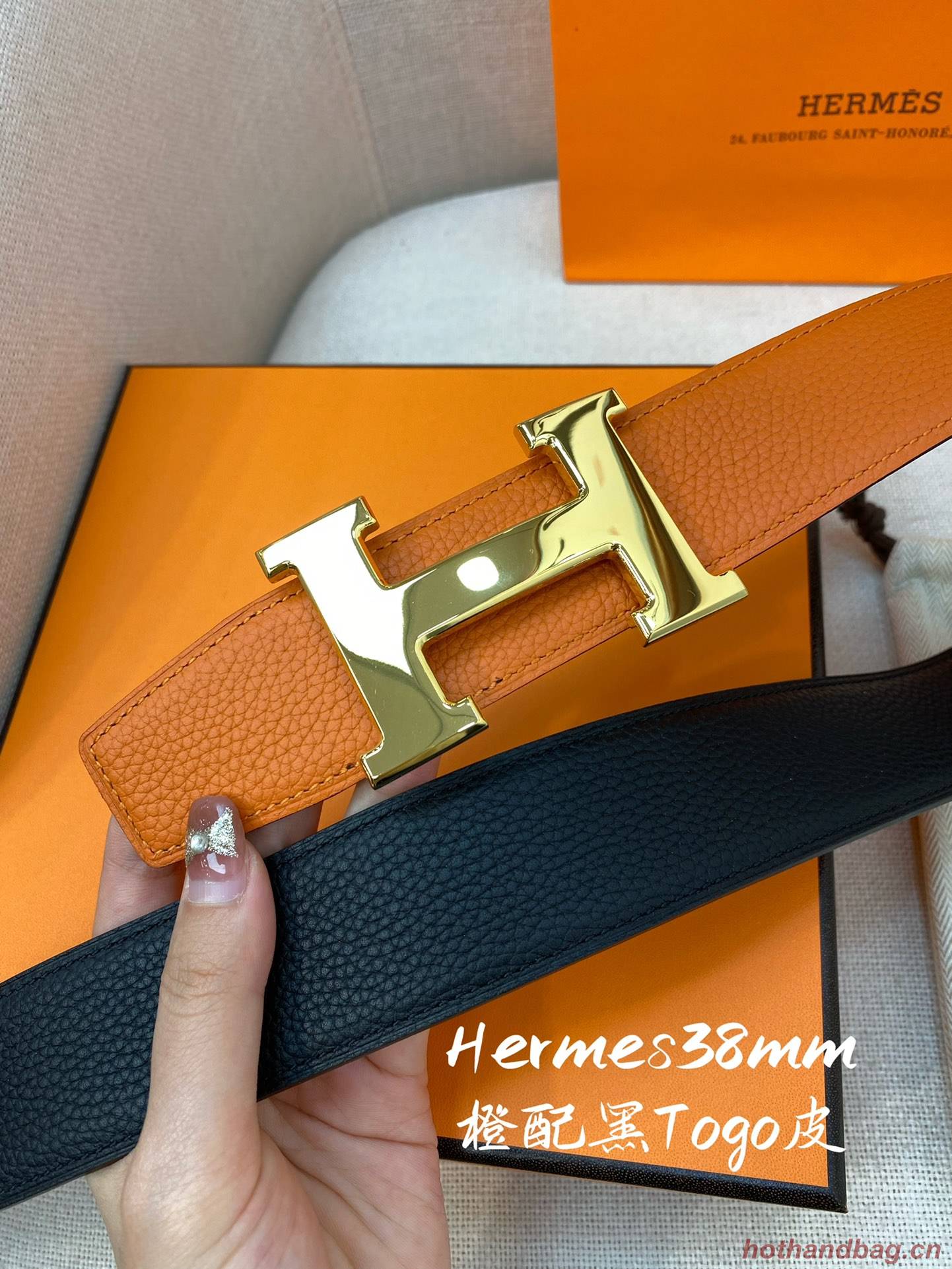 Hermes Belt 38MM HMB00104 Hermes Belt 38MM HMB00104