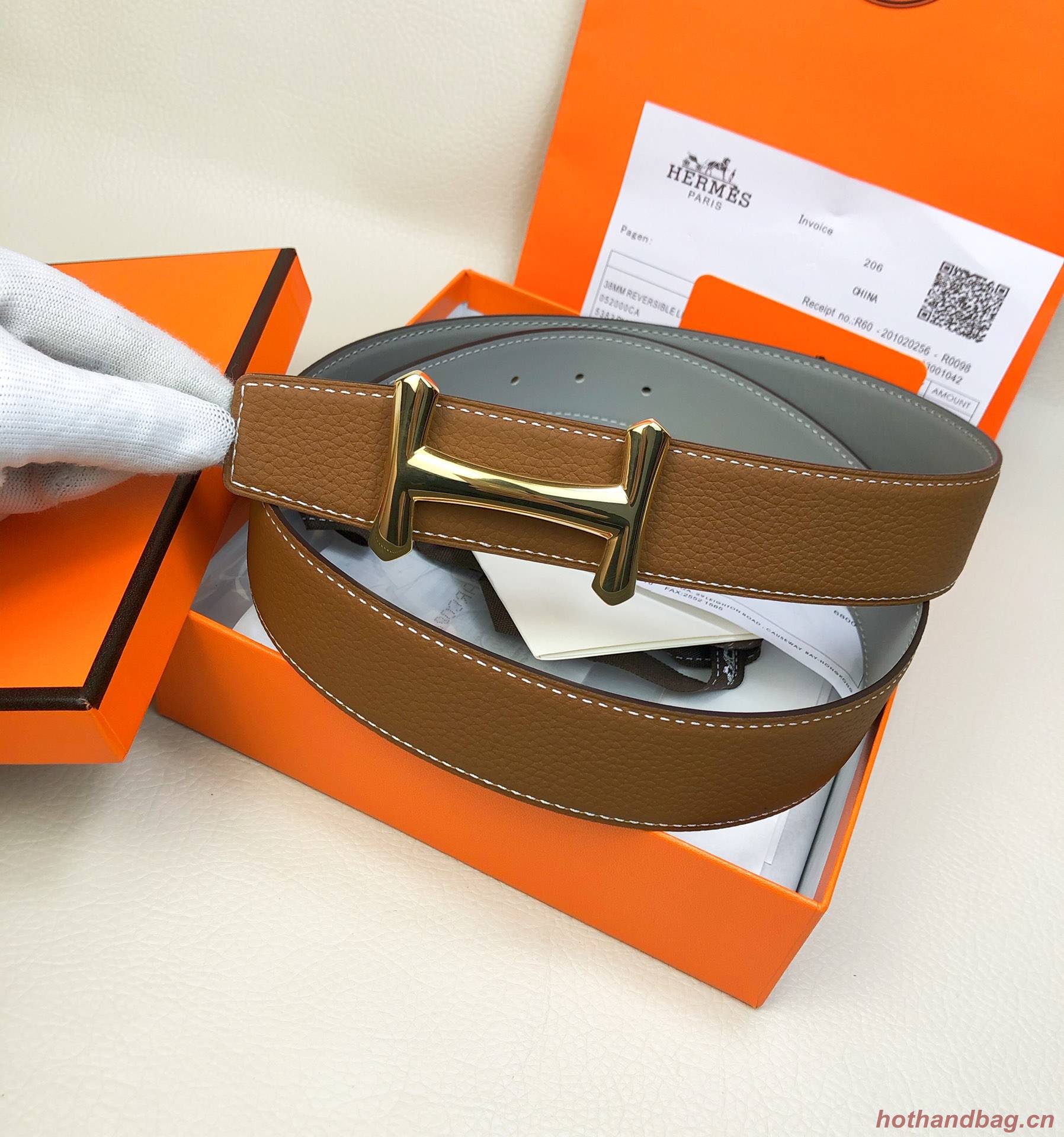 Hermes Belt 38MM HMB00107-1 Hermes Belt 38MM HMB00107-1
