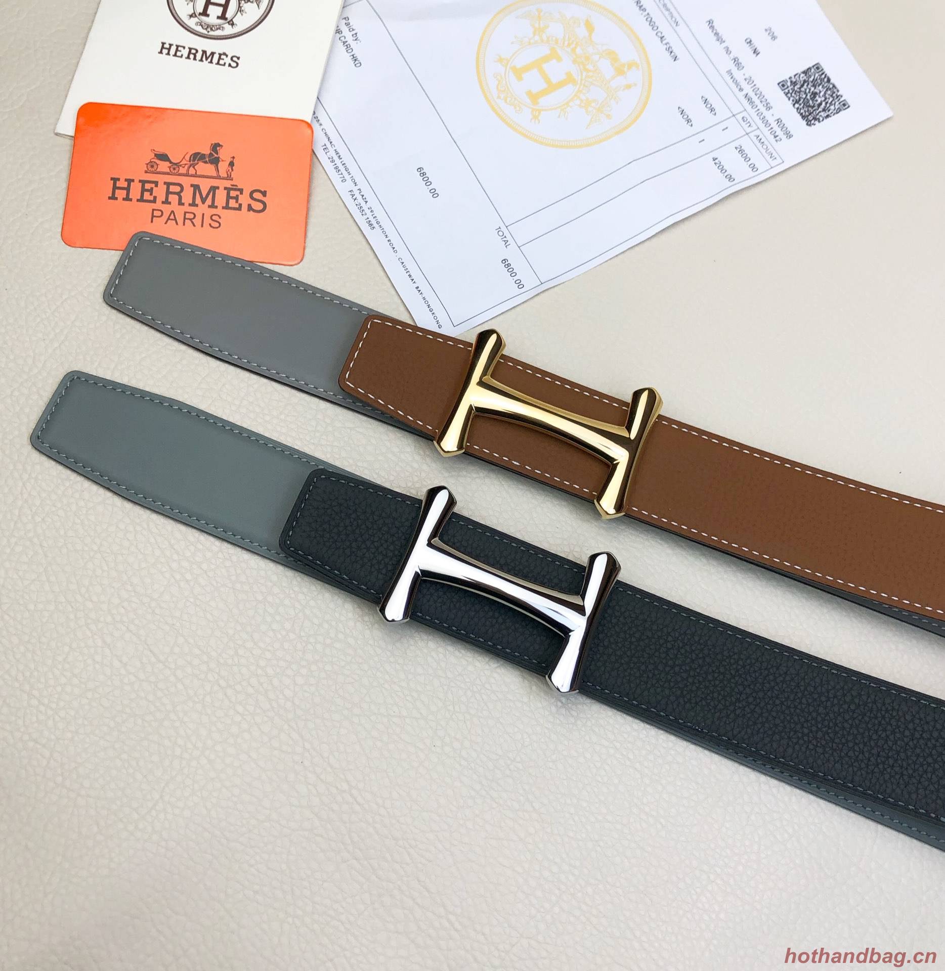 Hermes Belt 38MM HMB00107-1 Hermes Belt 38MM HMB00107-1