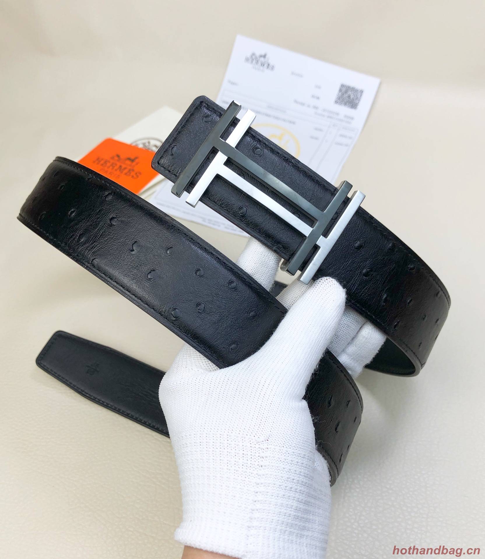 Hermes Belt 38MM HMB00108-1 Hermes Belt 38MM HMB00108-1