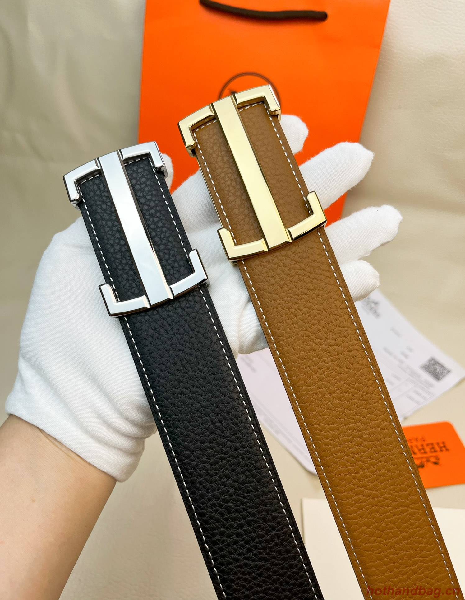 Hermes Belt 38MM HMB00109-1 Hermes Belt 38MM HMB00109-1