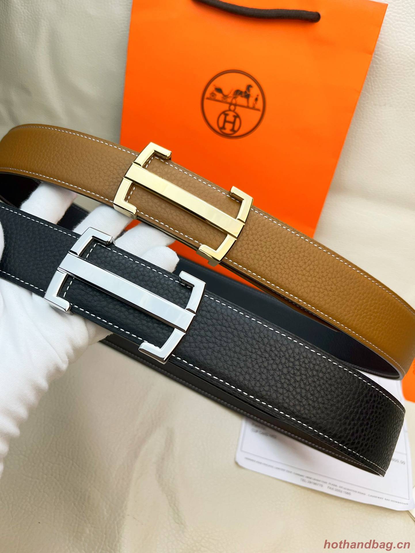 Hermes Belt 38MM HMB00109-1 Hermes Belt 38MM HMB00109-1