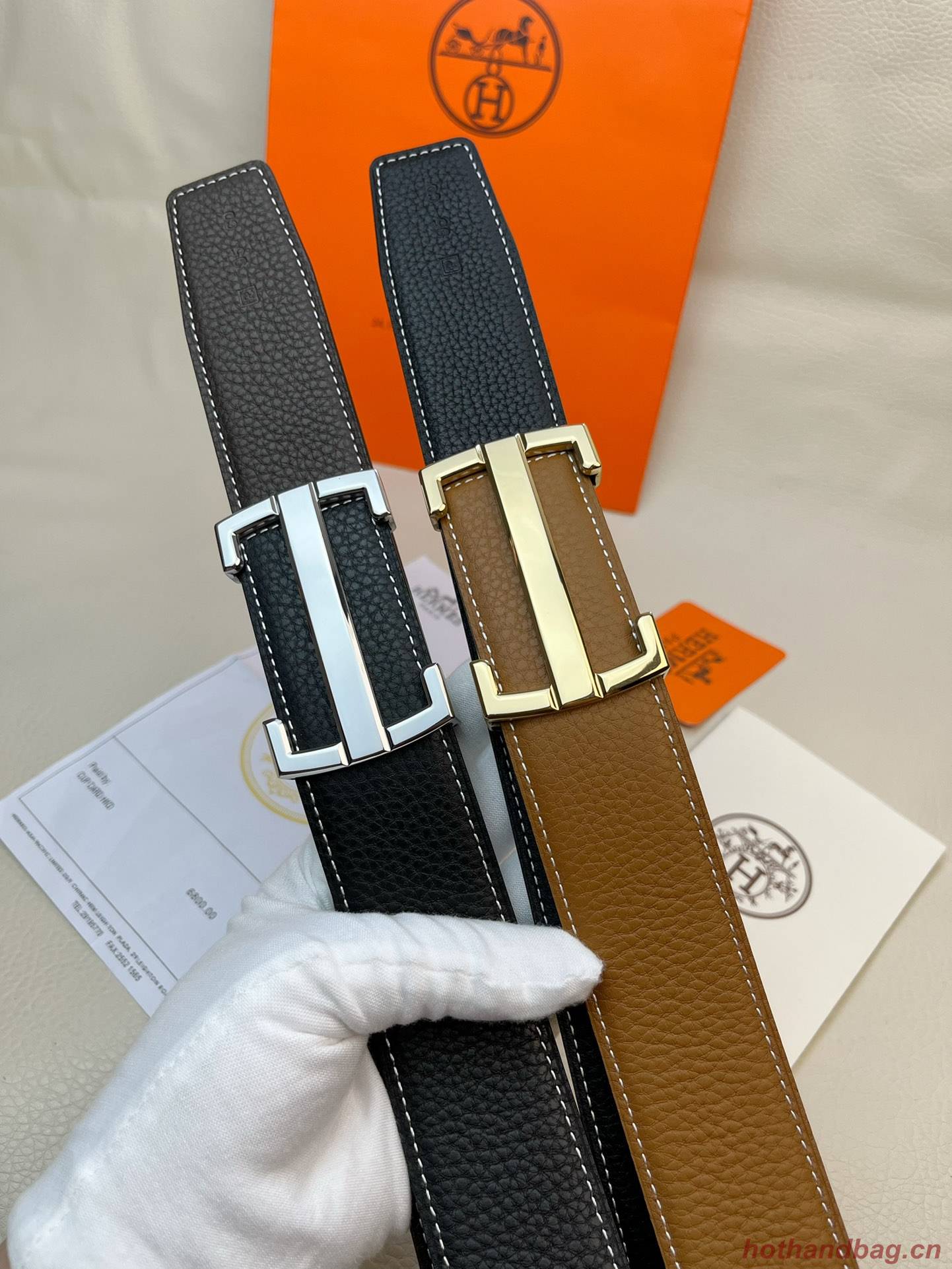 Hermes Belt 38MM HMB00109-1 Hermes Belt 38MM HMB00109-1