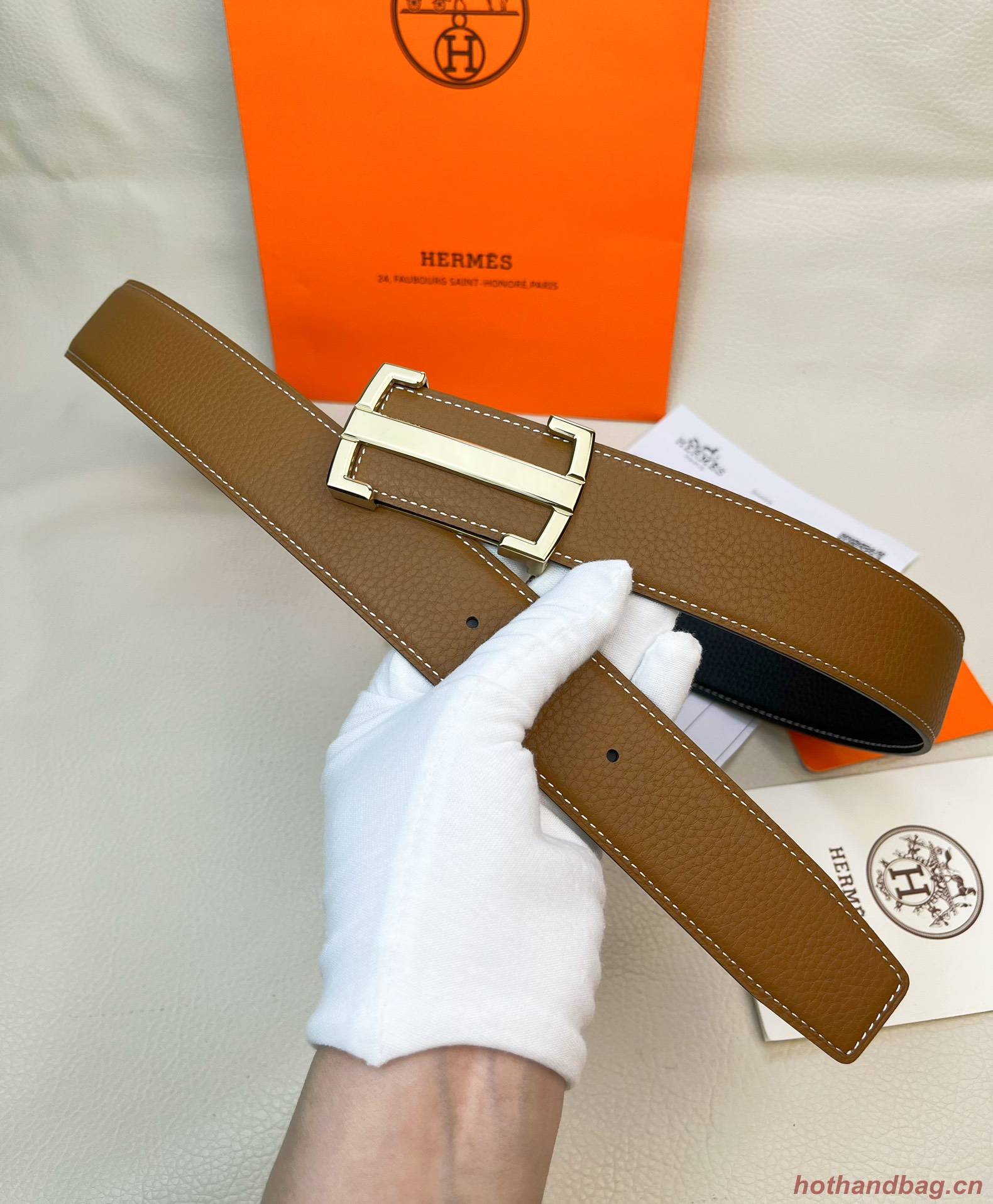 Hermes Belt 38MM HMB00109-2 Hermes Belt 38MM HMB00109-2