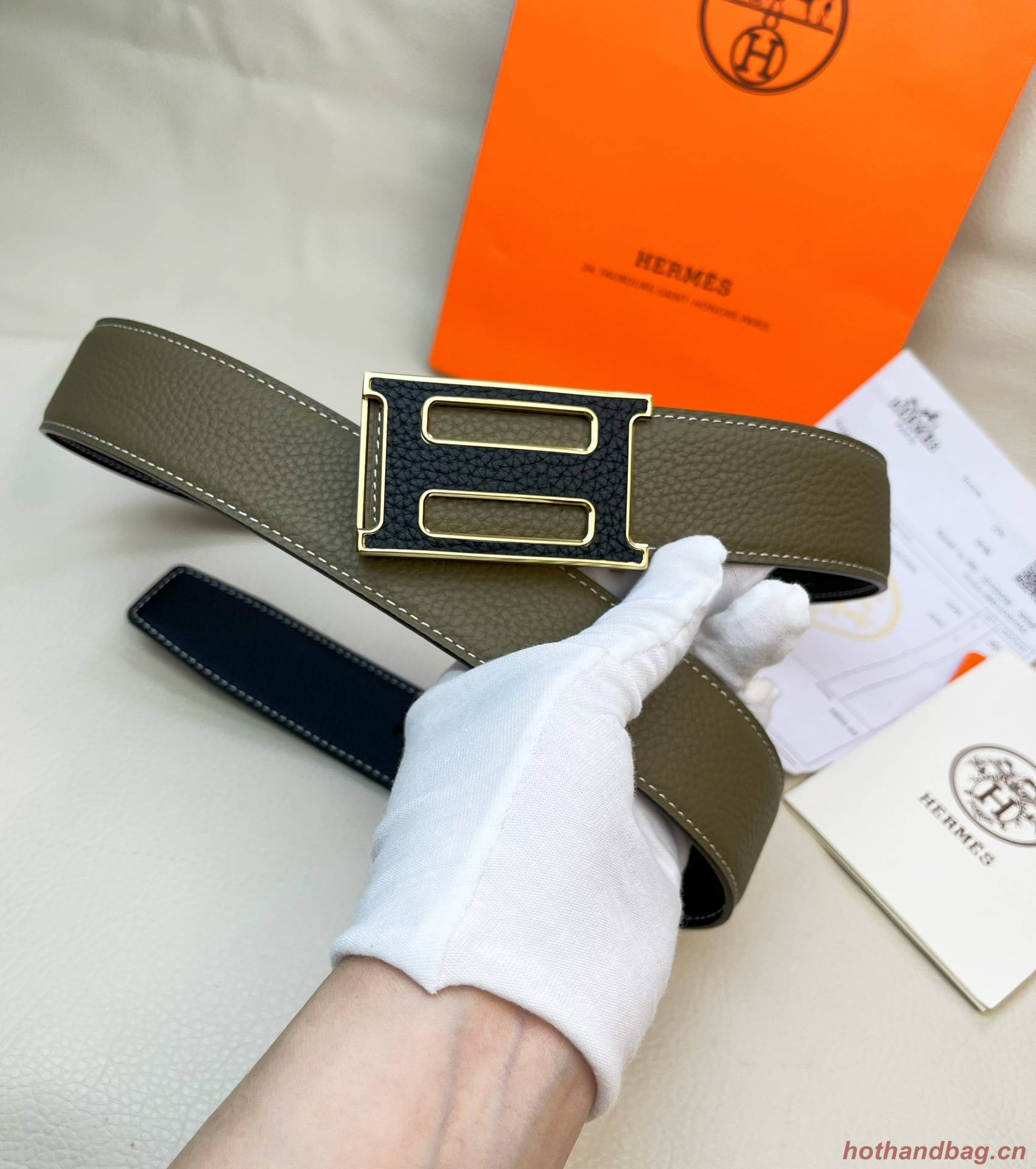 Hermes Belt 38MM HMB00110-2 Hermes Belt 38MM HMB00110-2