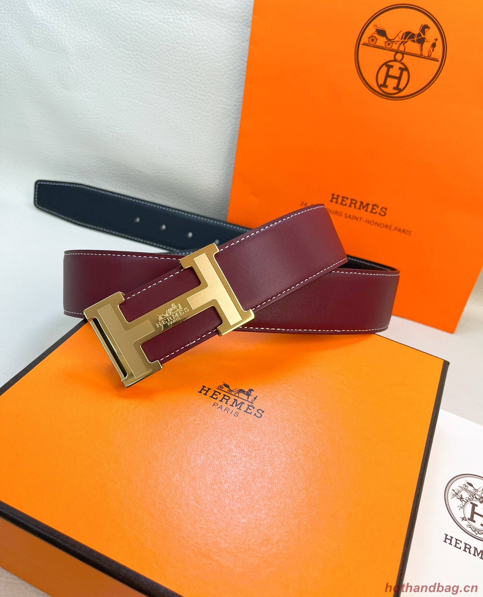 Hermes Belt 38MM HMB00111-1 Hermes Belt 38MM HMB00111-1