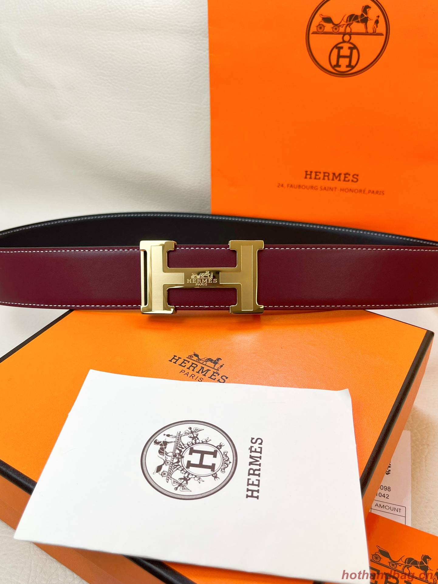 Hermes Belt 38MM HMB00111-1 Hermes Belt 38MM HMB00111-1