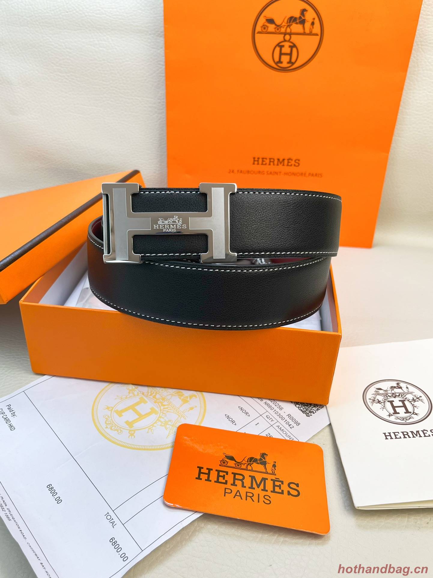 Hermes Belt 38MM HMB00111-2 Hermes Belt 38MM HMB00111-2