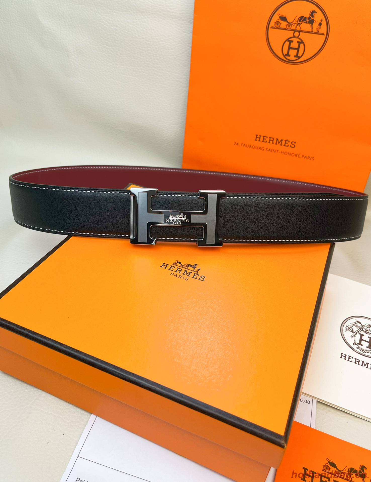 Hermes Belt 38MM HMB00111-2 Hermes Belt 38MM HMB00111-2