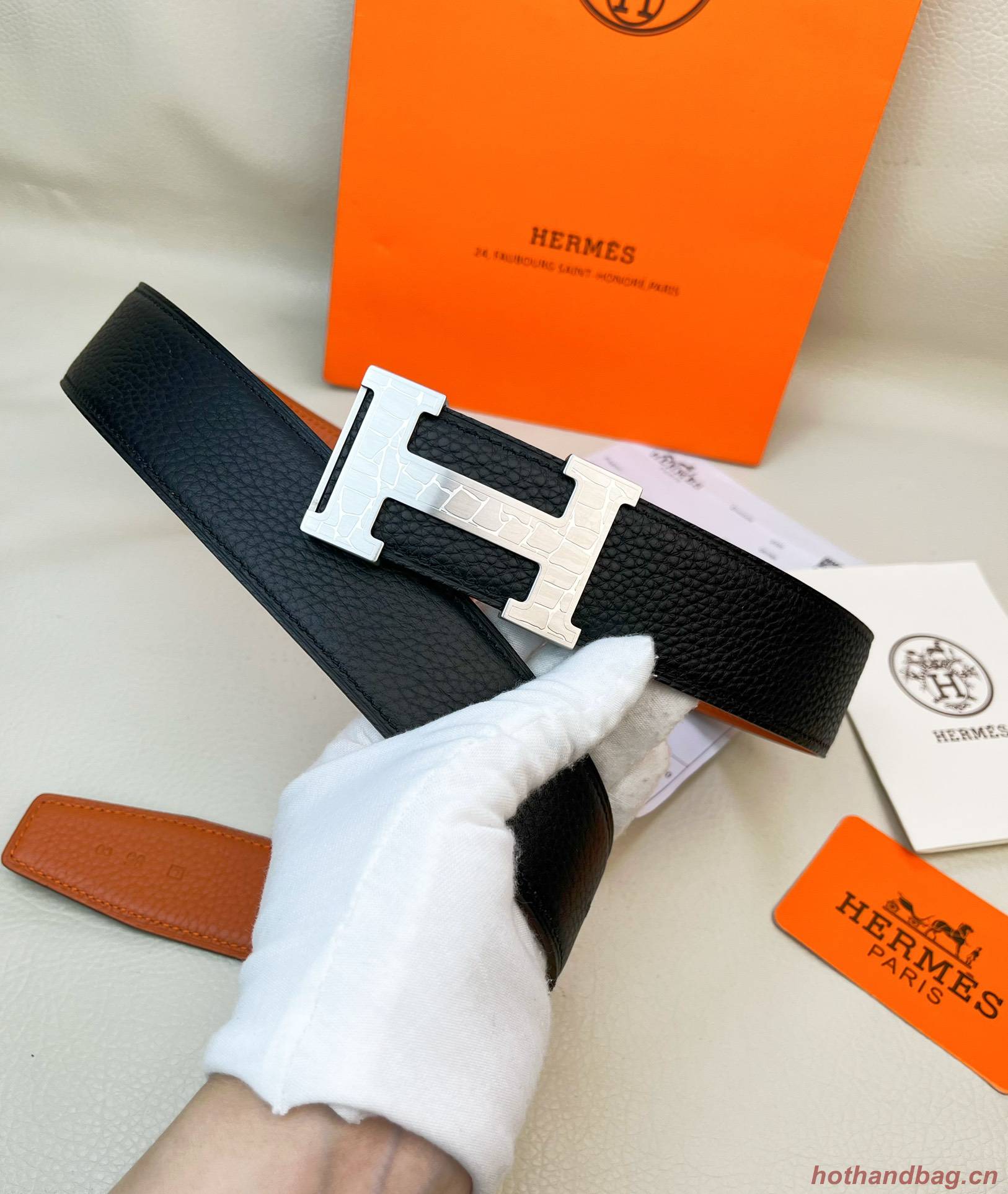Hermes Belt 38MM HMB00112-1 Hermes Belt 38MM HMB00112-1