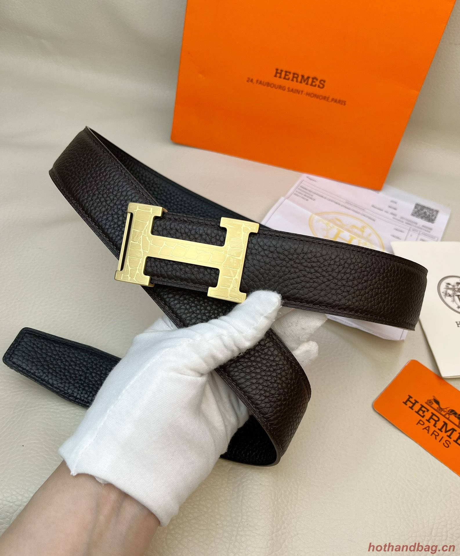 Hermes Belt 38MM HMB00112-2 Hermes Belt 38MM HMB00112-2