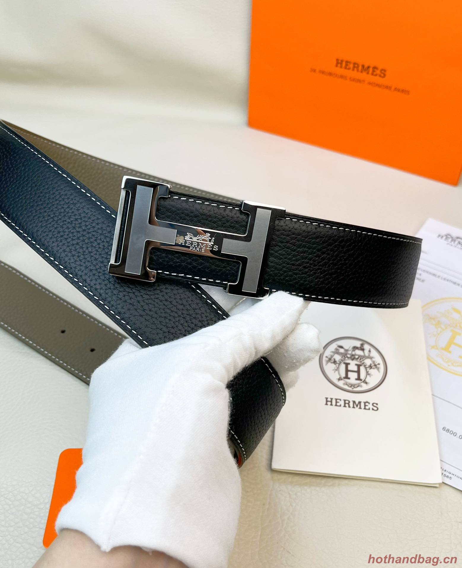 Hermes Belt 38MM HMB00113-1 Hermes Belt 38MM HMB00113-1