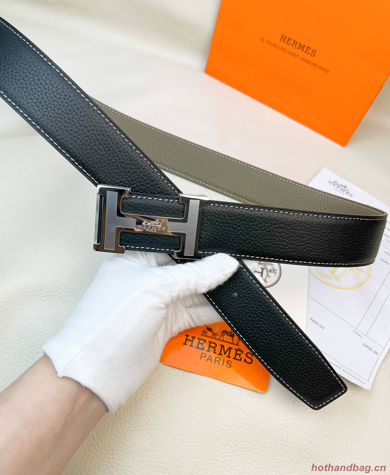 Hermes Belt 38MM HMB00113-1 Hermes Belt 38MM HMB00113-1