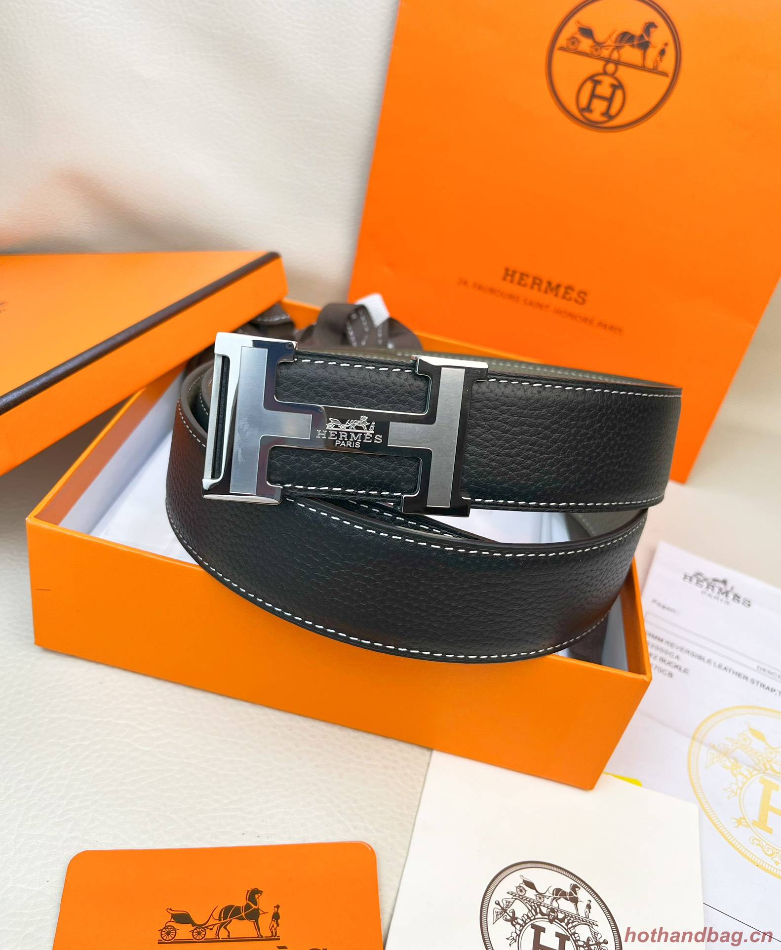 Hermes Belt 38MM HMB00113-1 Hermes Belt 38MM HMB00113-1