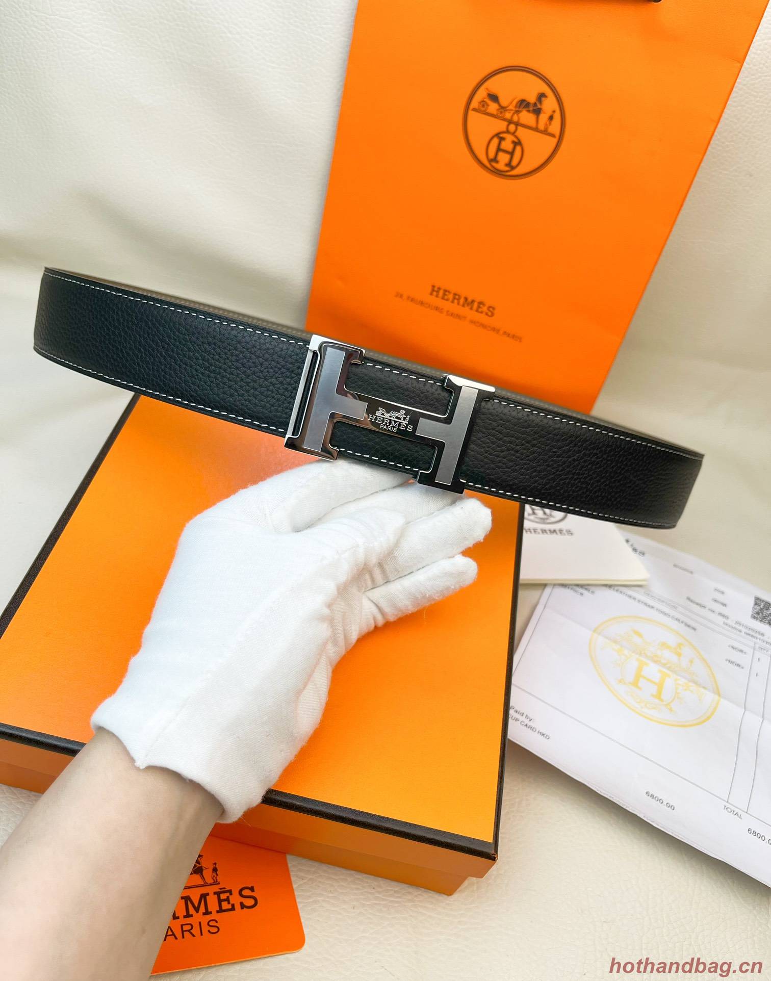 Hermes Belt 38MM HMB00113-1 Hermes Belt 38MM HMB00113-1