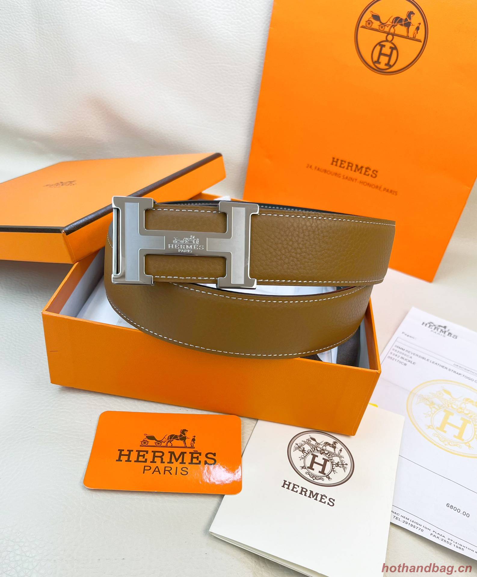 Hermes Belt 38MM HMB00113-2 Hermes Belt 38MM HMB00113-2