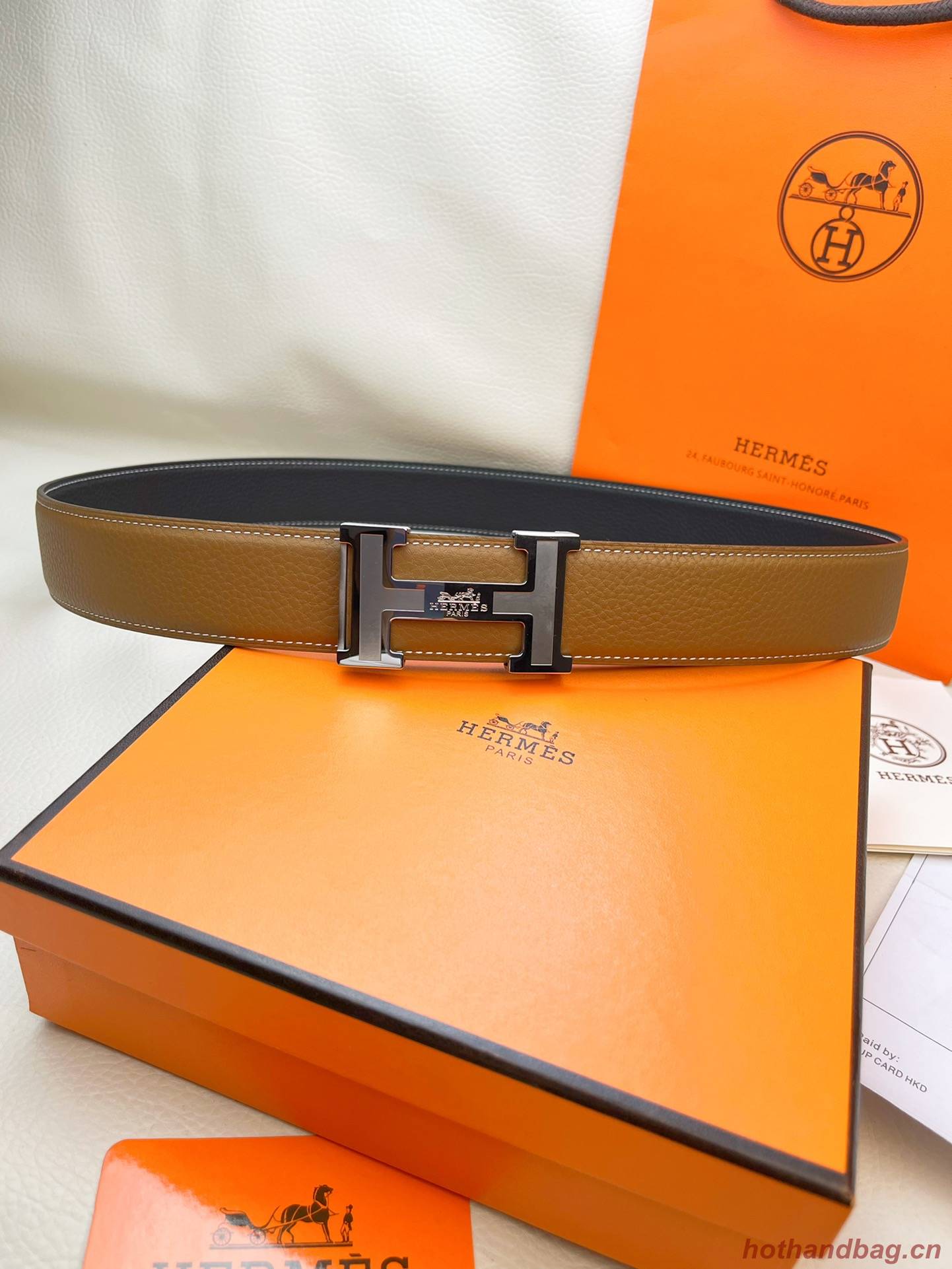 Hermes Belt 38MM HMB00113-2 Hermes Belt 38MM HMB00113-2