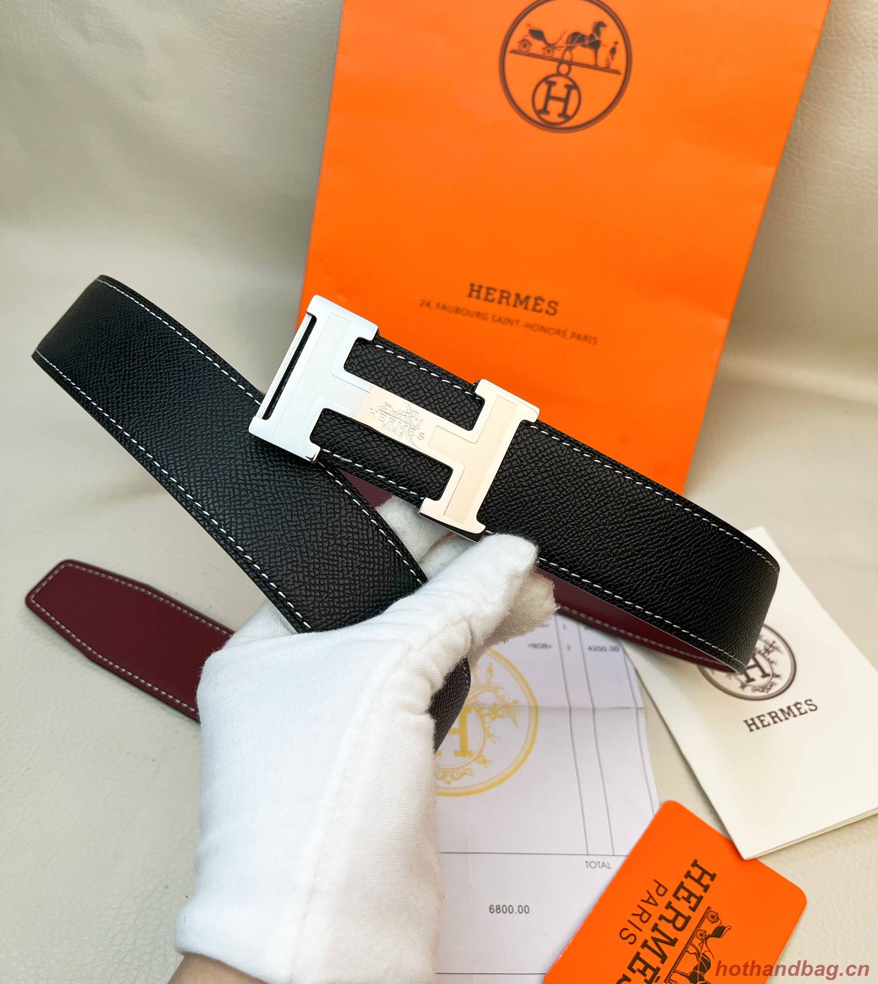 Hermes Belt 38MM HMB00114-2 Hermes Belt 38MM HMB00114-2