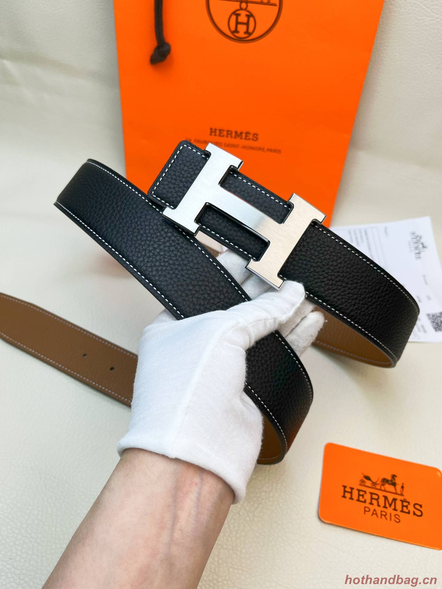 Hermes Belt 38MM HMB00115-1 Hermes Belt 38MM HMB00115-1
