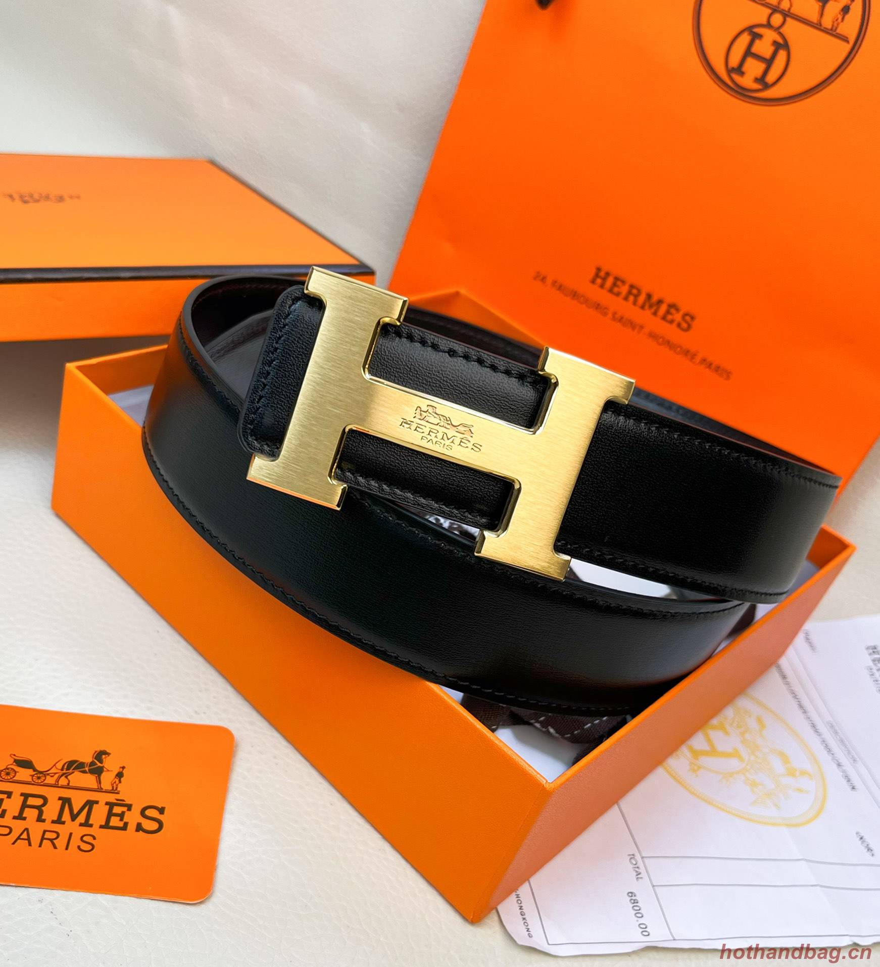Hermes Belt 38MM HMB00115-2 Hermes Belt 38MM HMB00115-2