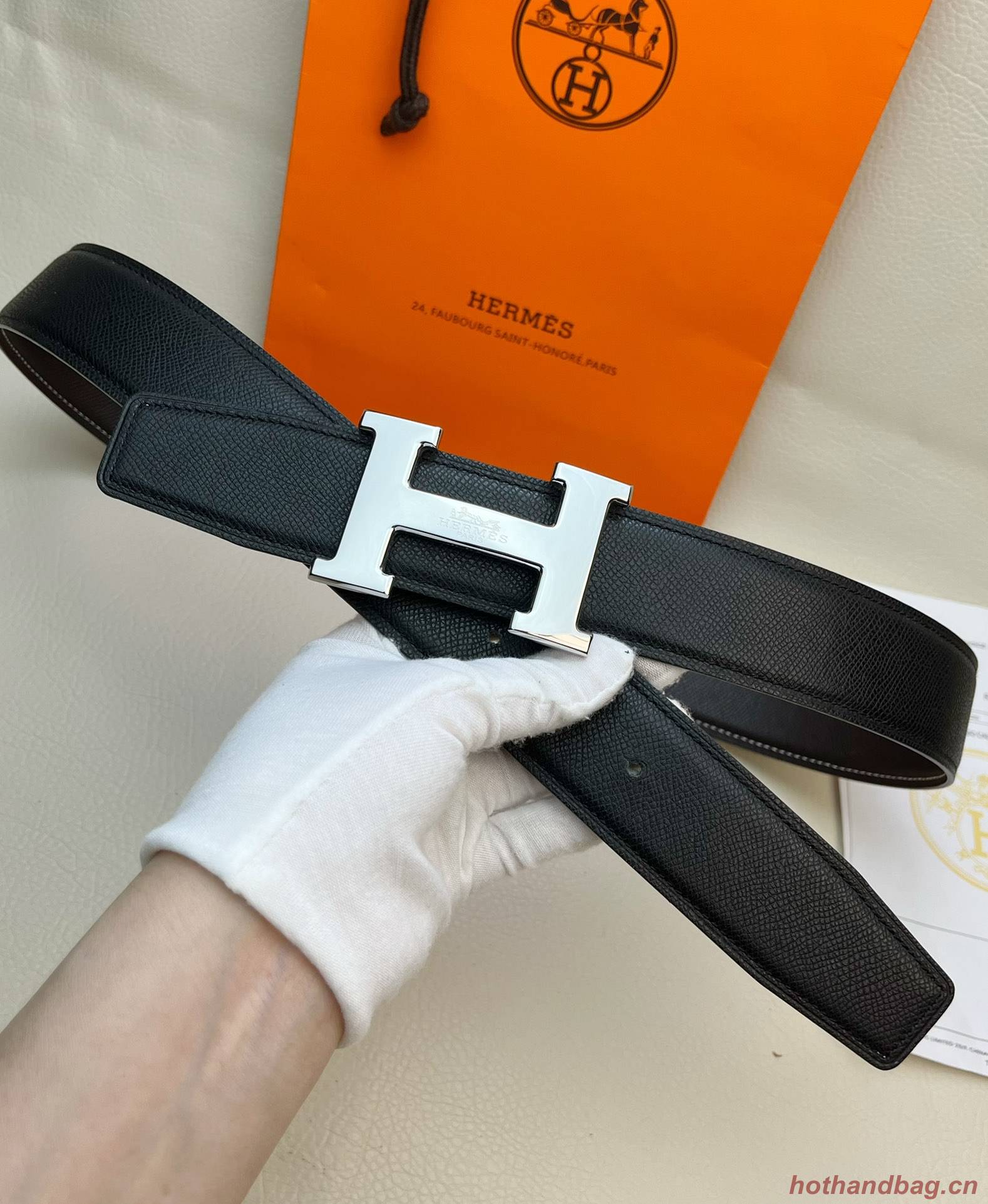 Hermes Belt 38MM HMB00116-1 Hermes Belt 38MM HMB00116-1
