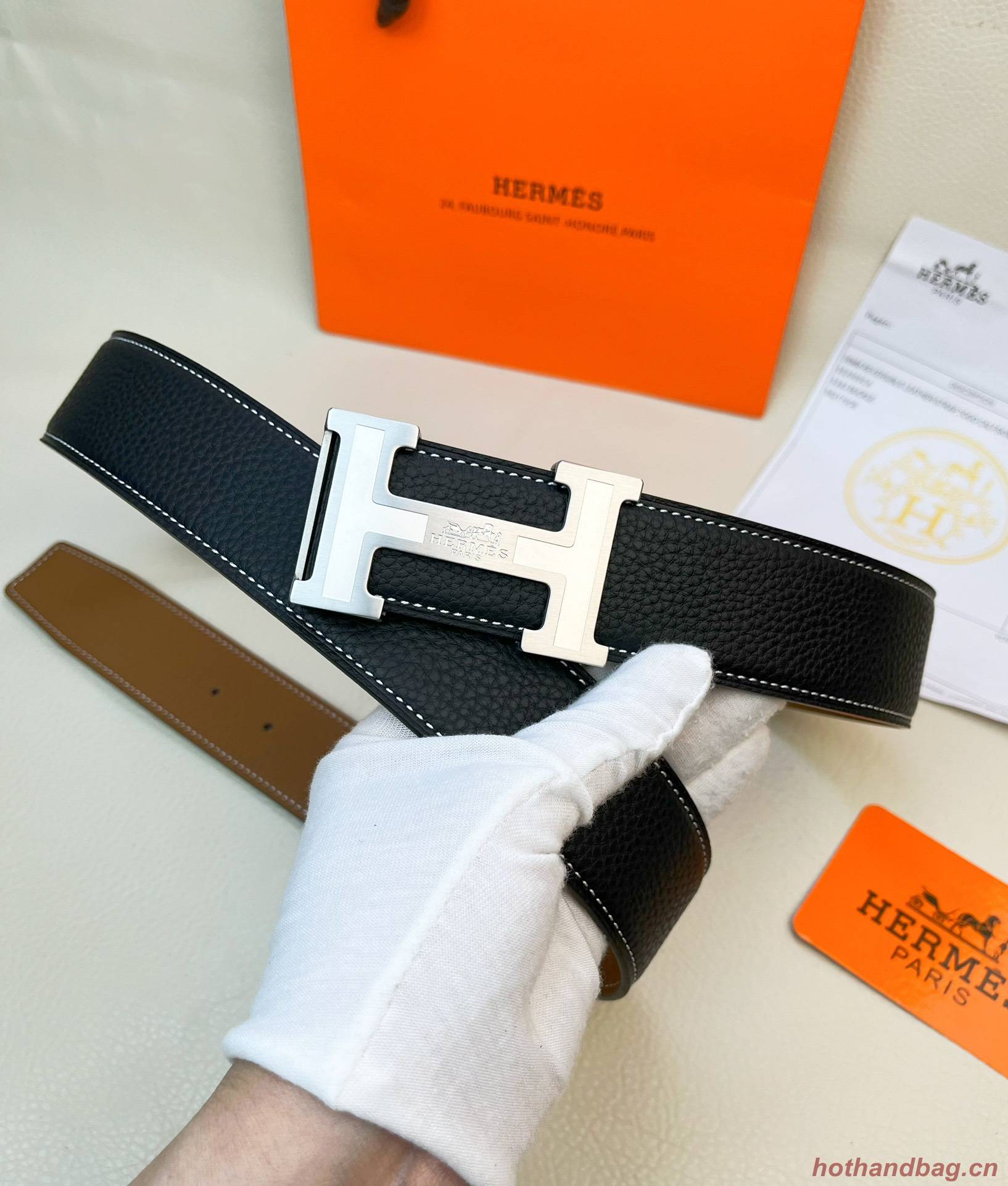 Hermes Belt 38MM HMB00117-1 Hermes Belt 38MM HMB00117-1