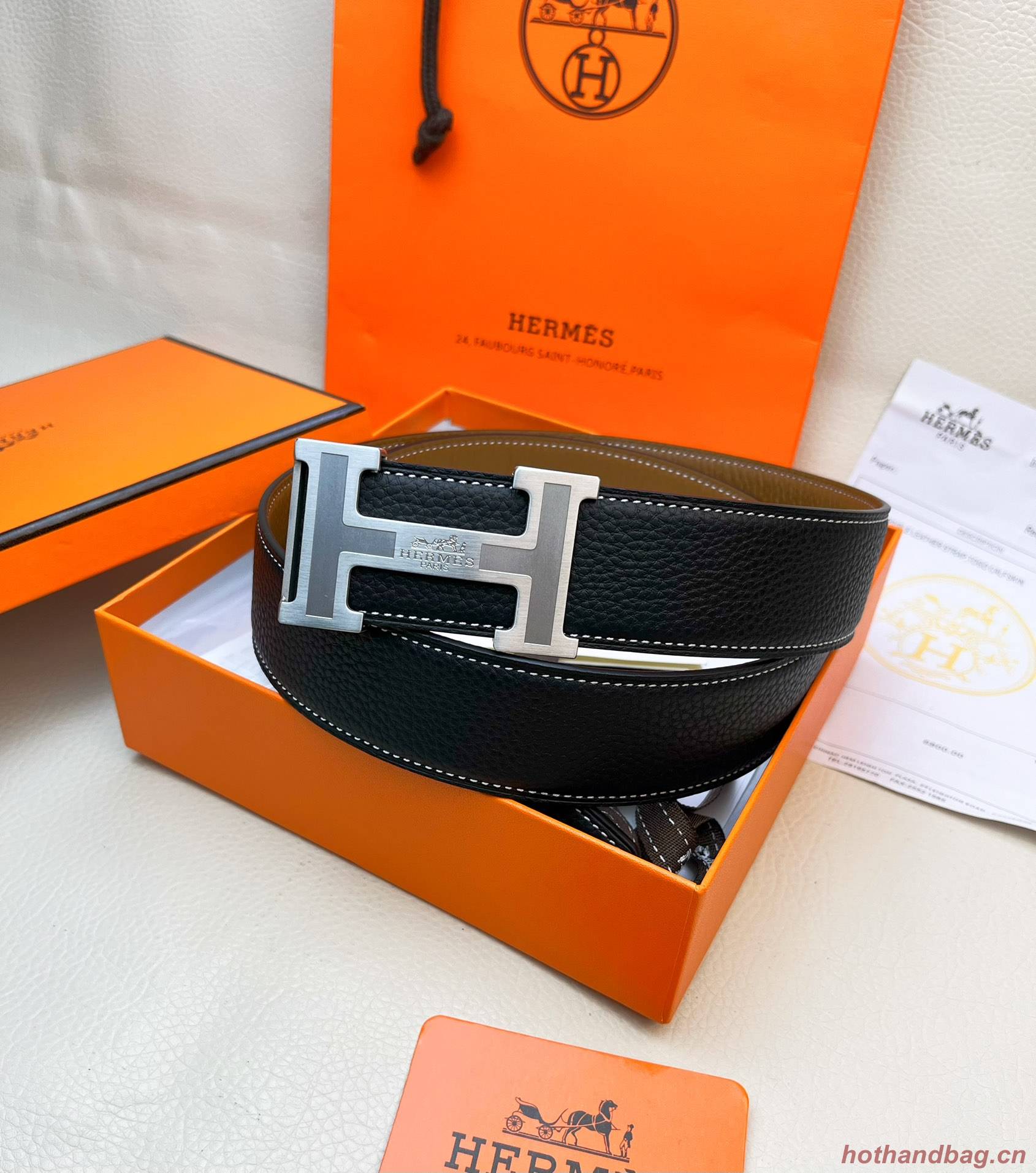 Hermes Belt 38MM HMB00117-1 Hermes Belt 38MM HMB00117-1