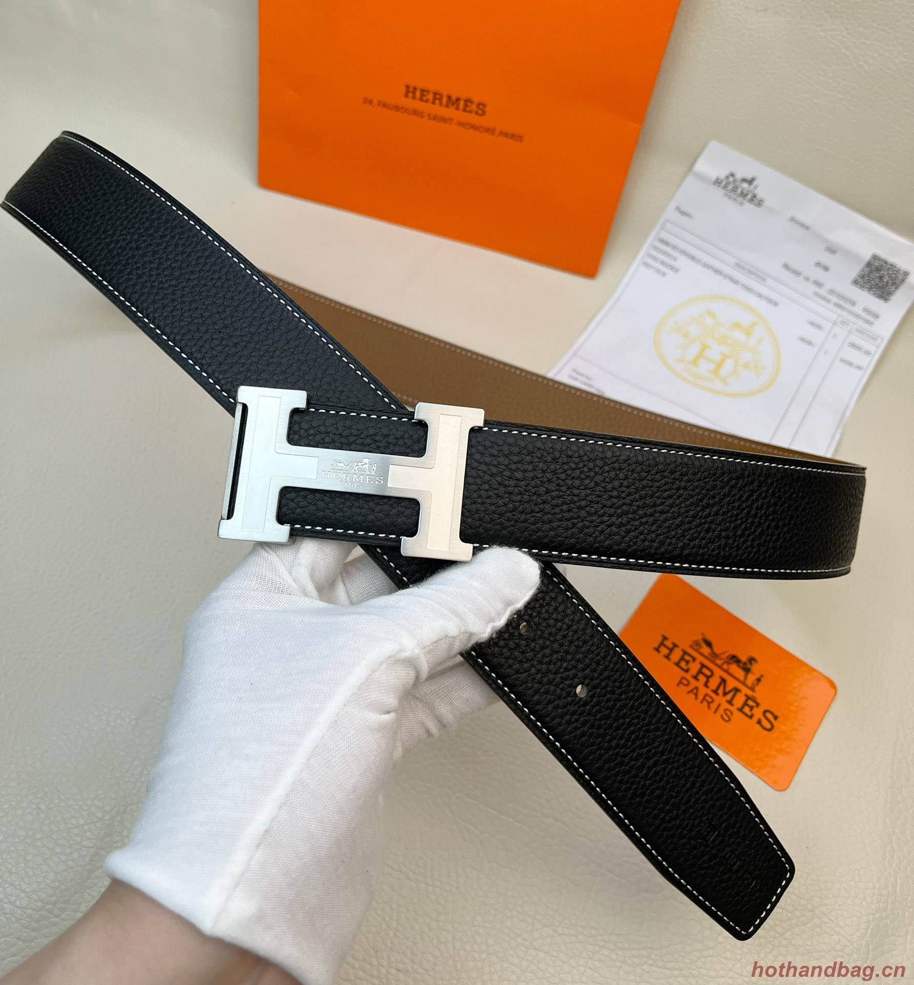 Hermes Belt 38MM HMB00117-1 Hermes Belt 38MM HMB00117-1
