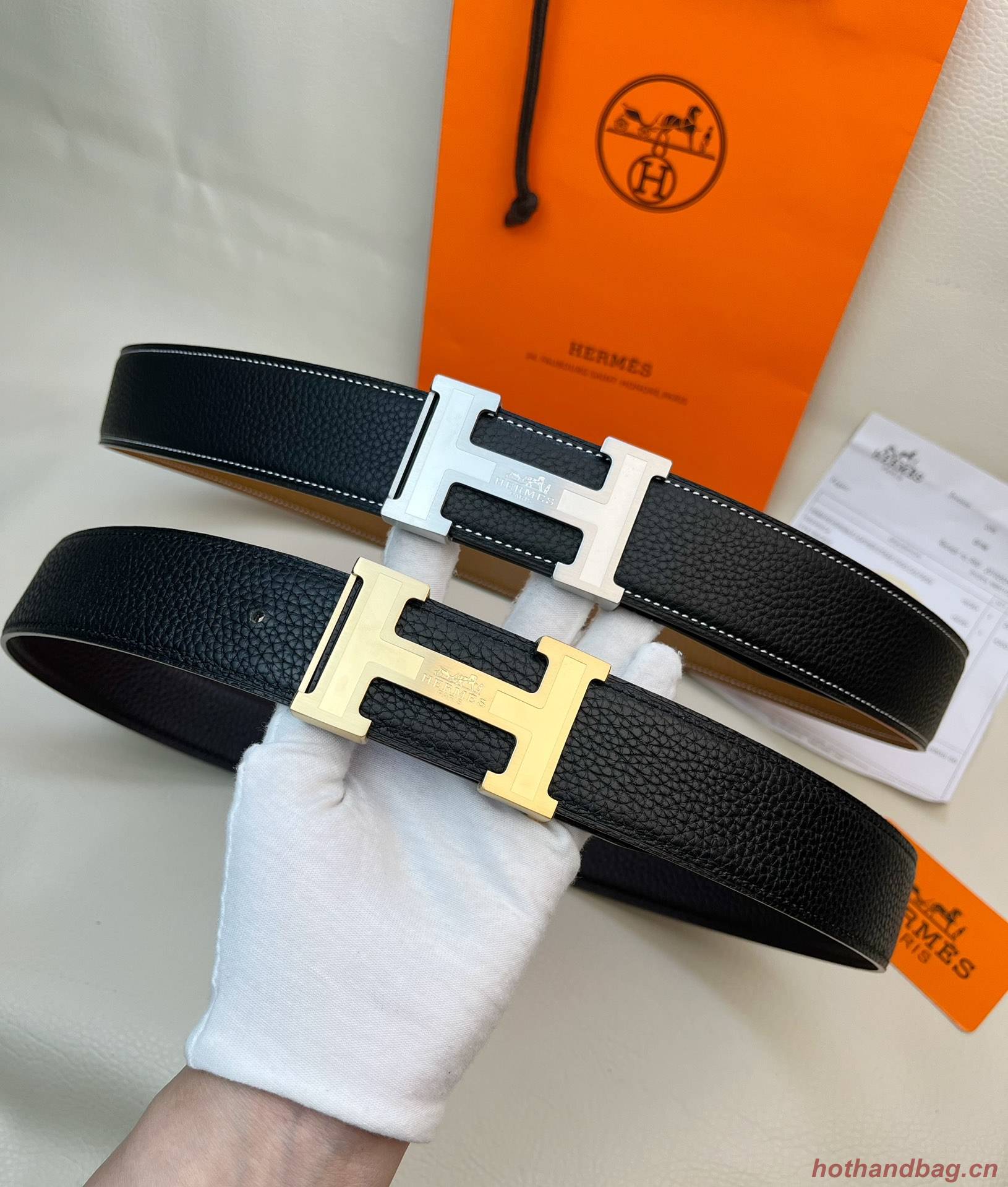 Hermes Belt 38MM HMB00117-1 Hermes Belt 38MM HMB00117-1