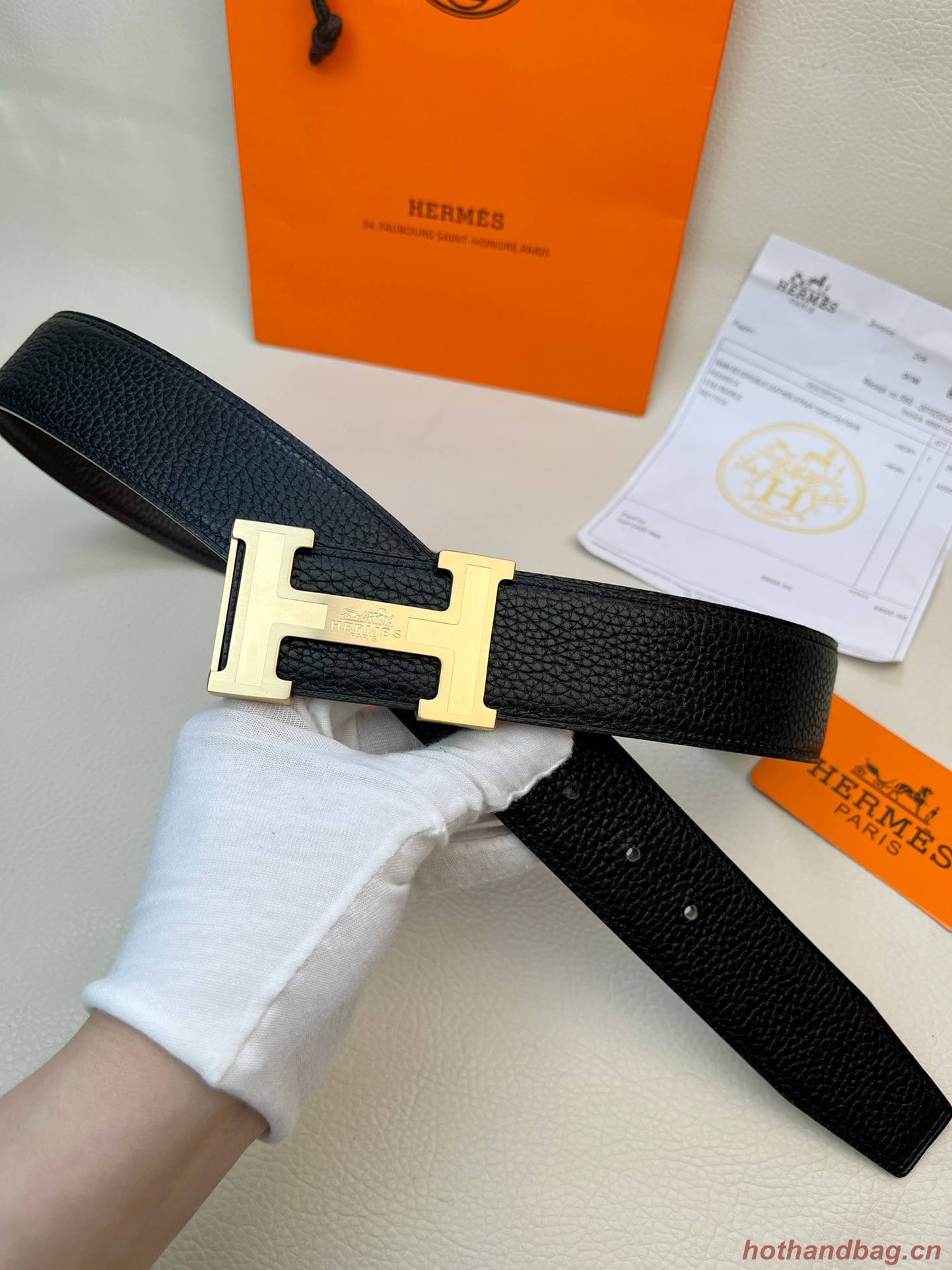 Hermes Belt 38MM HMB00117-2 Hermes Belt 38MM HMB00117-2