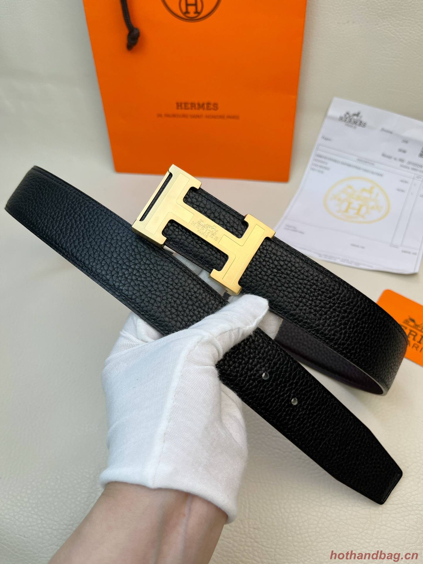 Hermes Belt 38MM HMB00117-2 Hermes Belt 38MM HMB00117-2
