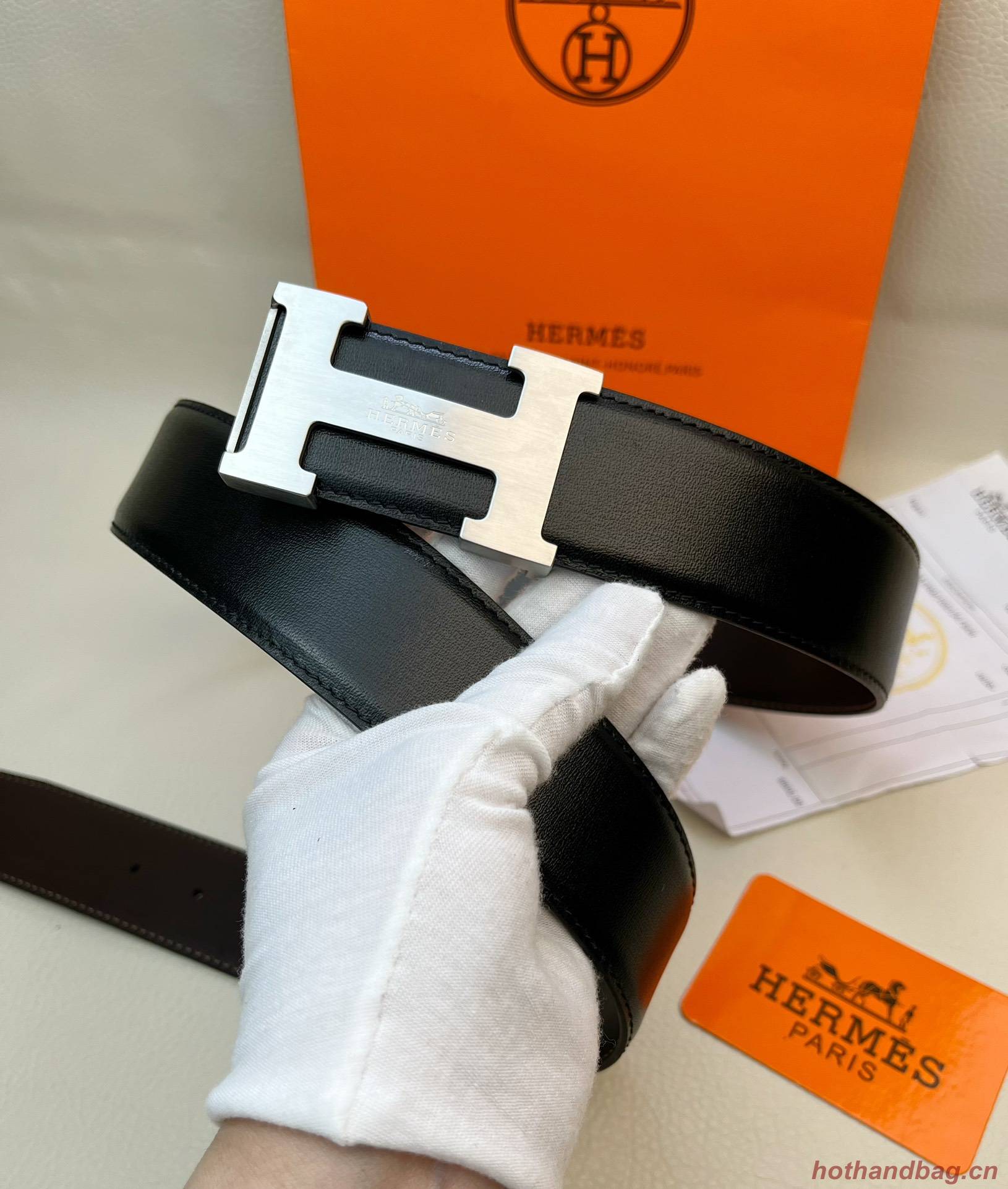 Hermes Belt 38MM HMB00118-1 Hermes Belt 38MM HMB00118-1