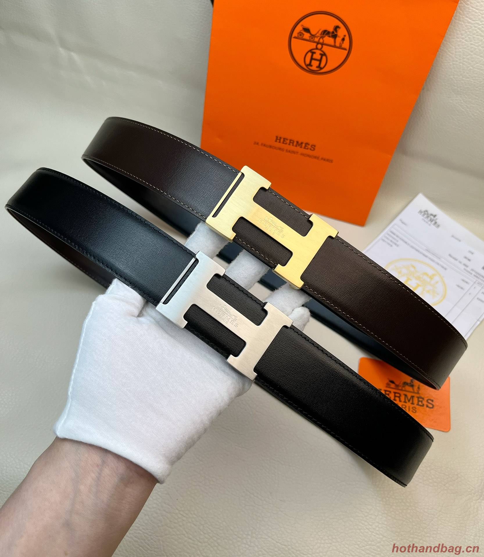 Hermes Belt 38MM HMB00118-1 Hermes Belt 38MM HMB00118-1