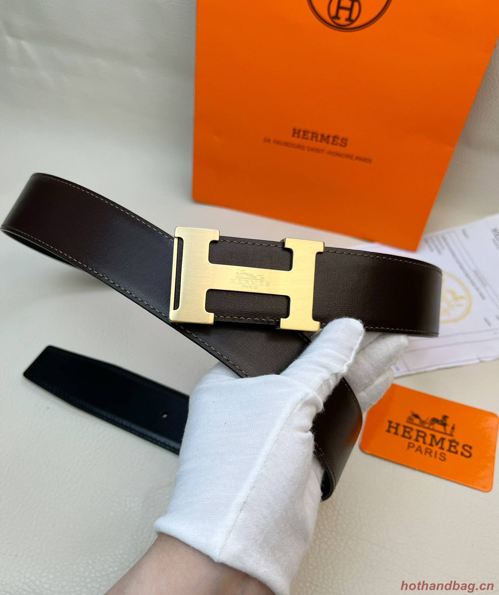Hermes Belt 38MM HMB00118-2 Hermes Belt 38MM HMB00118-2