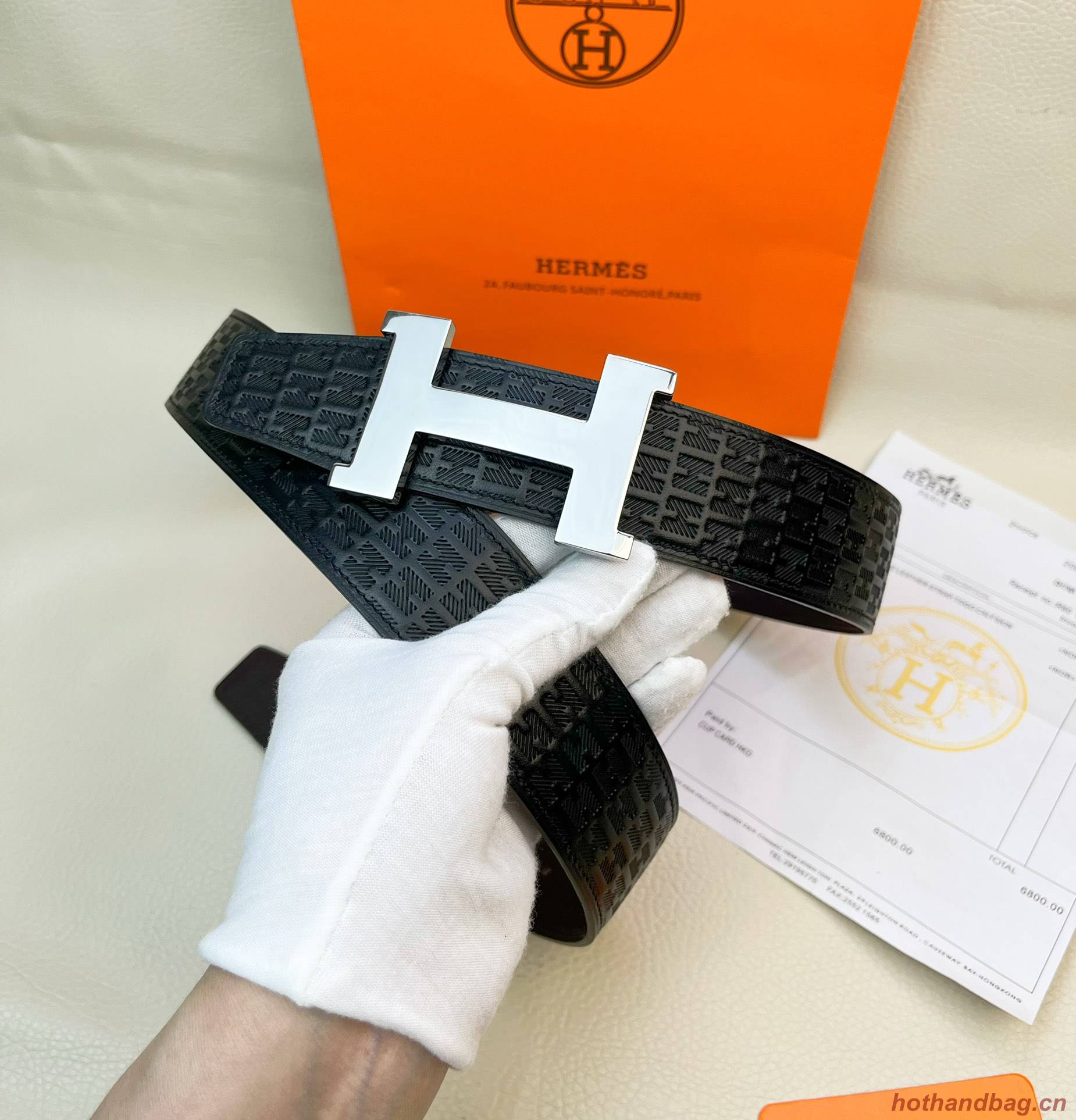 Hermes Belt 38MM HMB00119-1 Hermes Belt 38MM HMB00119-1