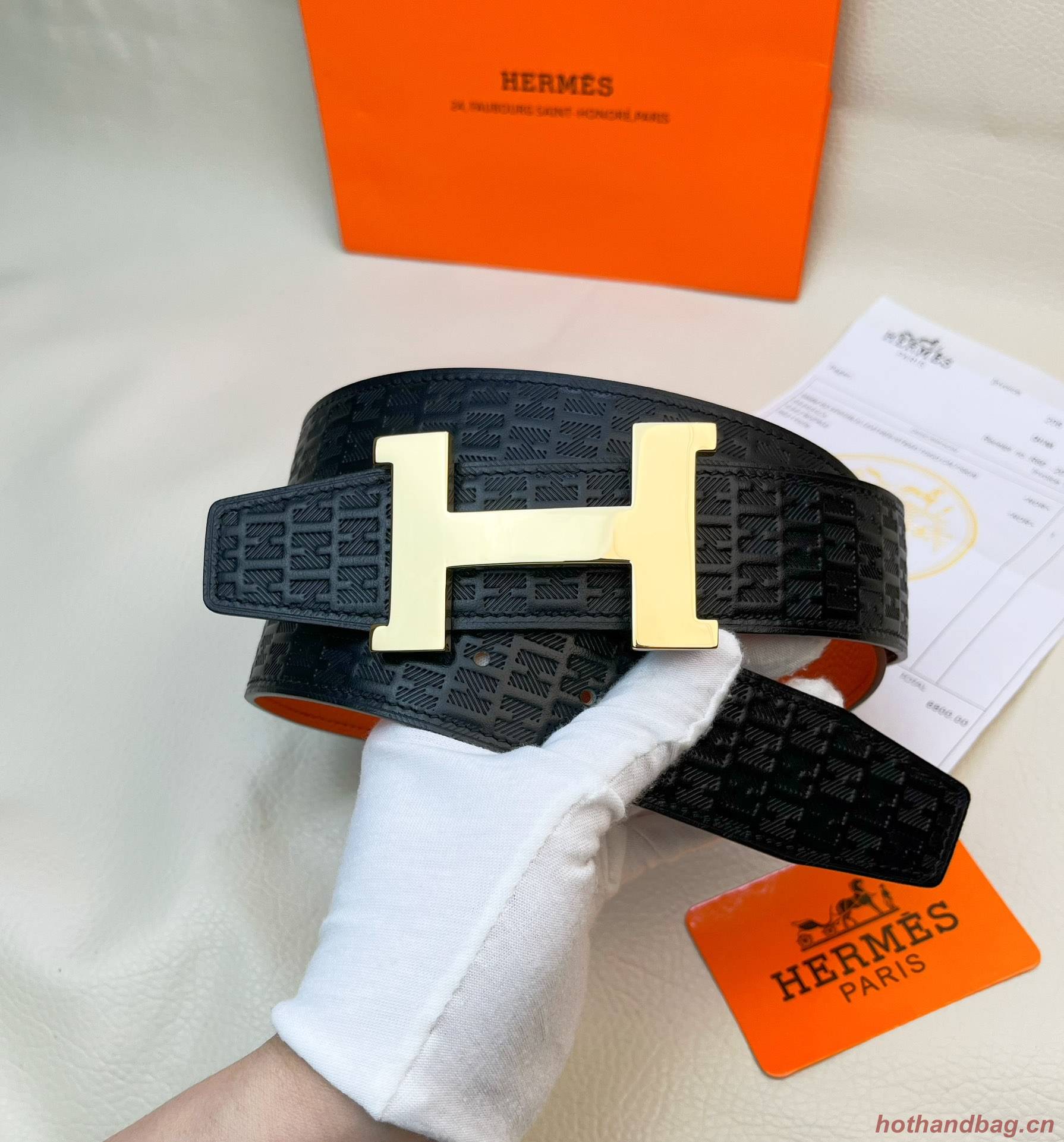 Hermes Belt 38MM HMB00119-2 Hermes Belt 38MM HMB00119-2