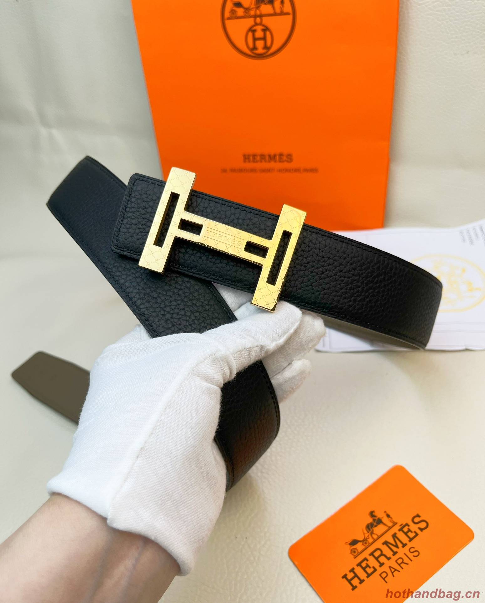 Hermes Belt 38MM HMB00120-1 Hermes Belt 38MM HMB00120-1