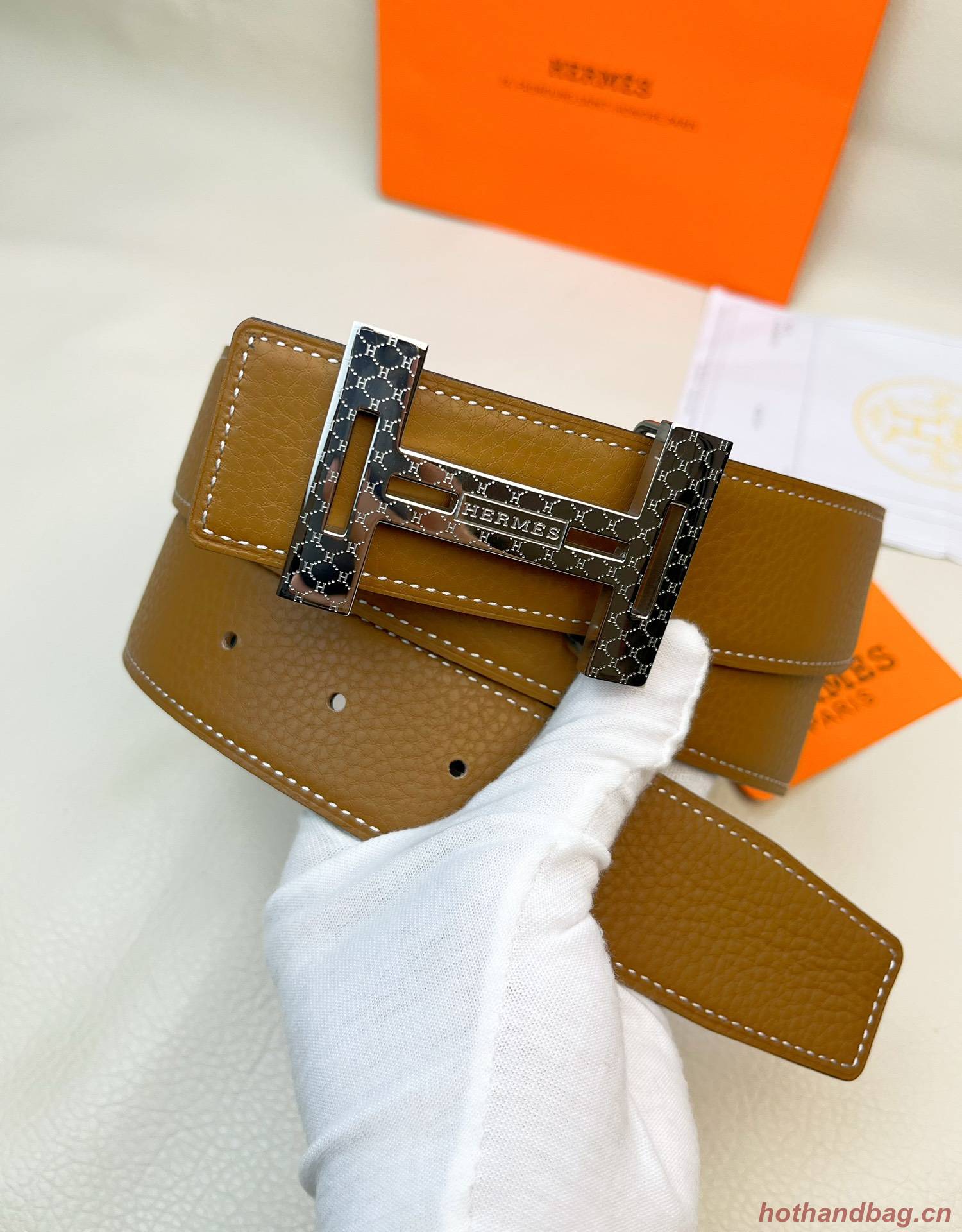Hermes Belt 38MM HMB00120-2 Hermes Belt 38MM HMB00120-2