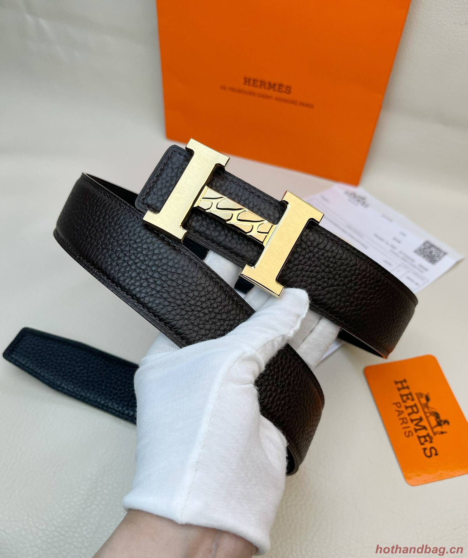 Hermes Belt 38MM HMB00121-1 Hermes Belt 38MM HMB00121-1